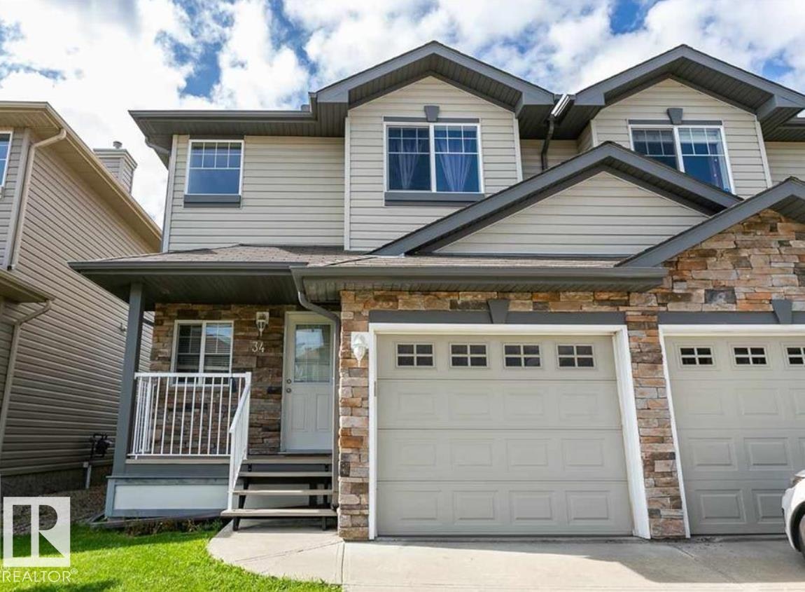 34-12104 16 Avenue SW, Edmonton, AB, T6W 1X3