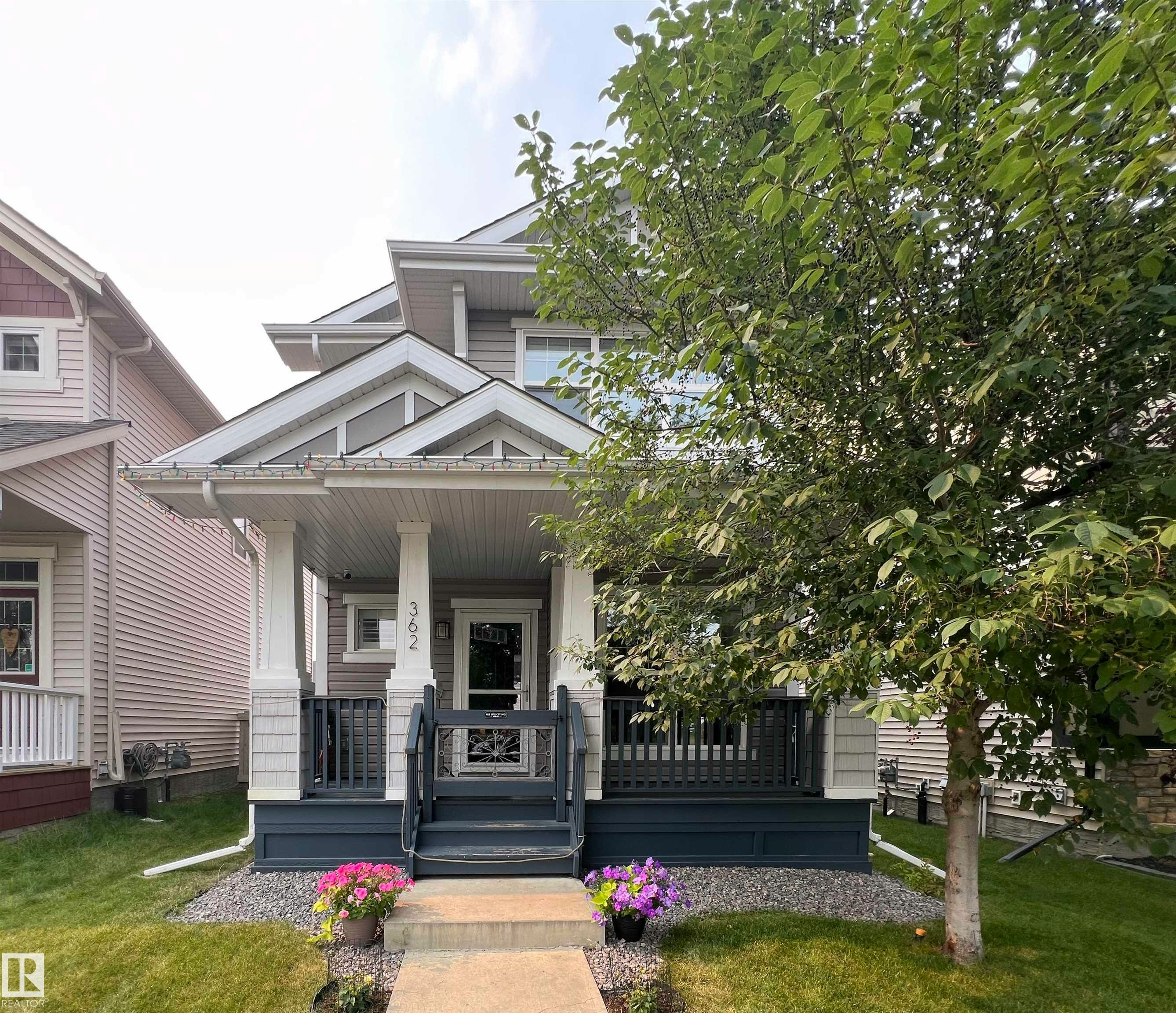 362 Chappelle Drive, Edmonton, AB, T6W 2Z2