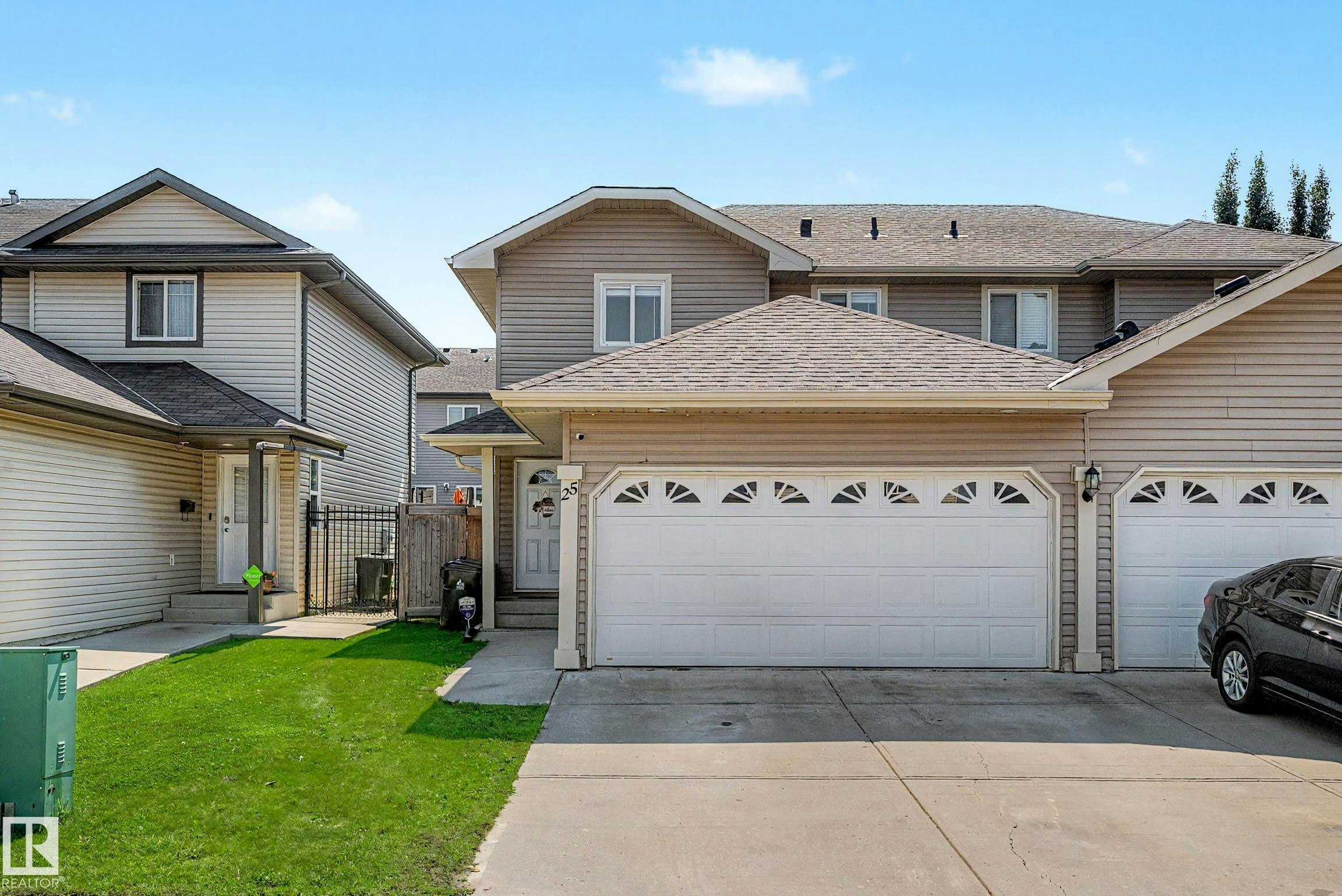 25 Spruce Gardens Crescent, Spruce Grove, AB, T7X 0J9