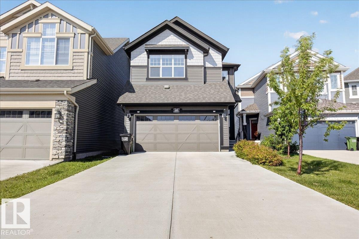 3805 Cherry Loop, Edmonton, AB, T6X 2K7