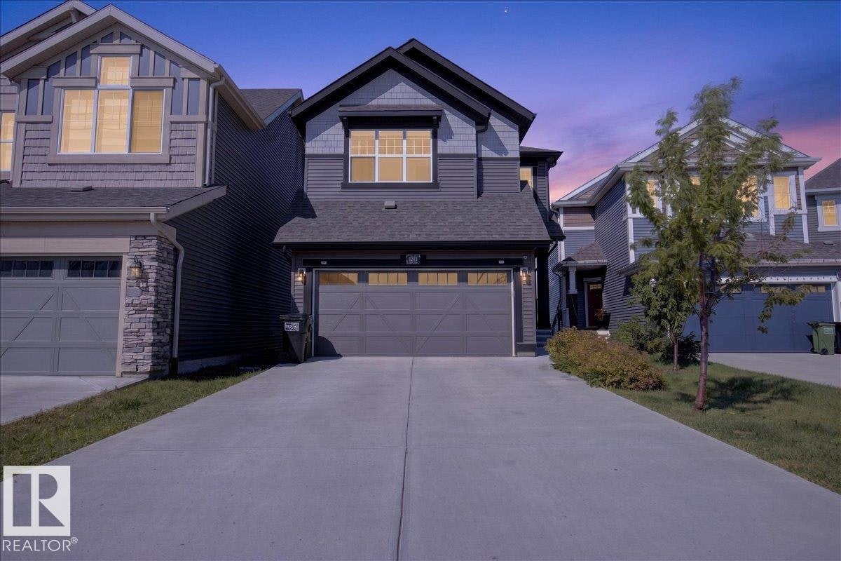 3805 Cherry Loop, Edmonton, AB, T6X 2K7