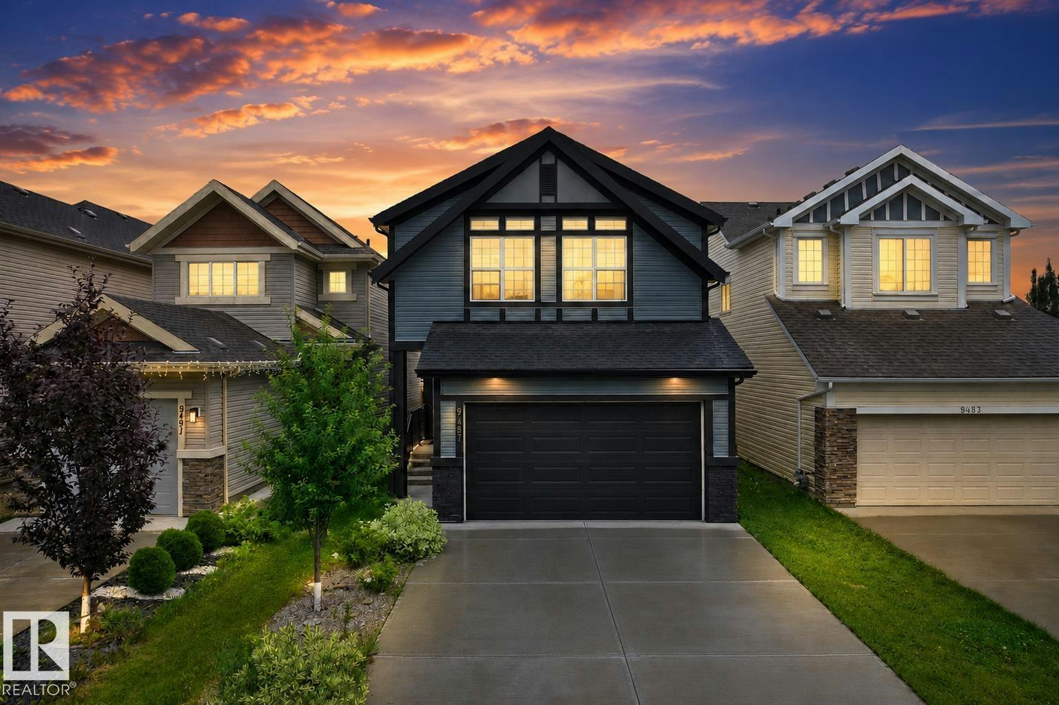 9487 227 Street, Edmonton, AB, T5T 7H4