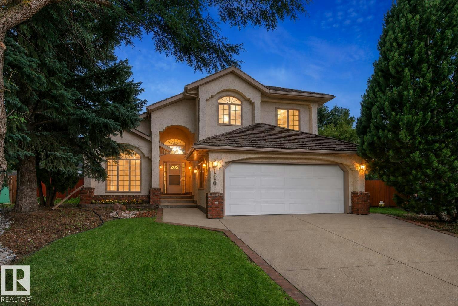 140 Healy Road, Edmonton, AB, T6R 1V9