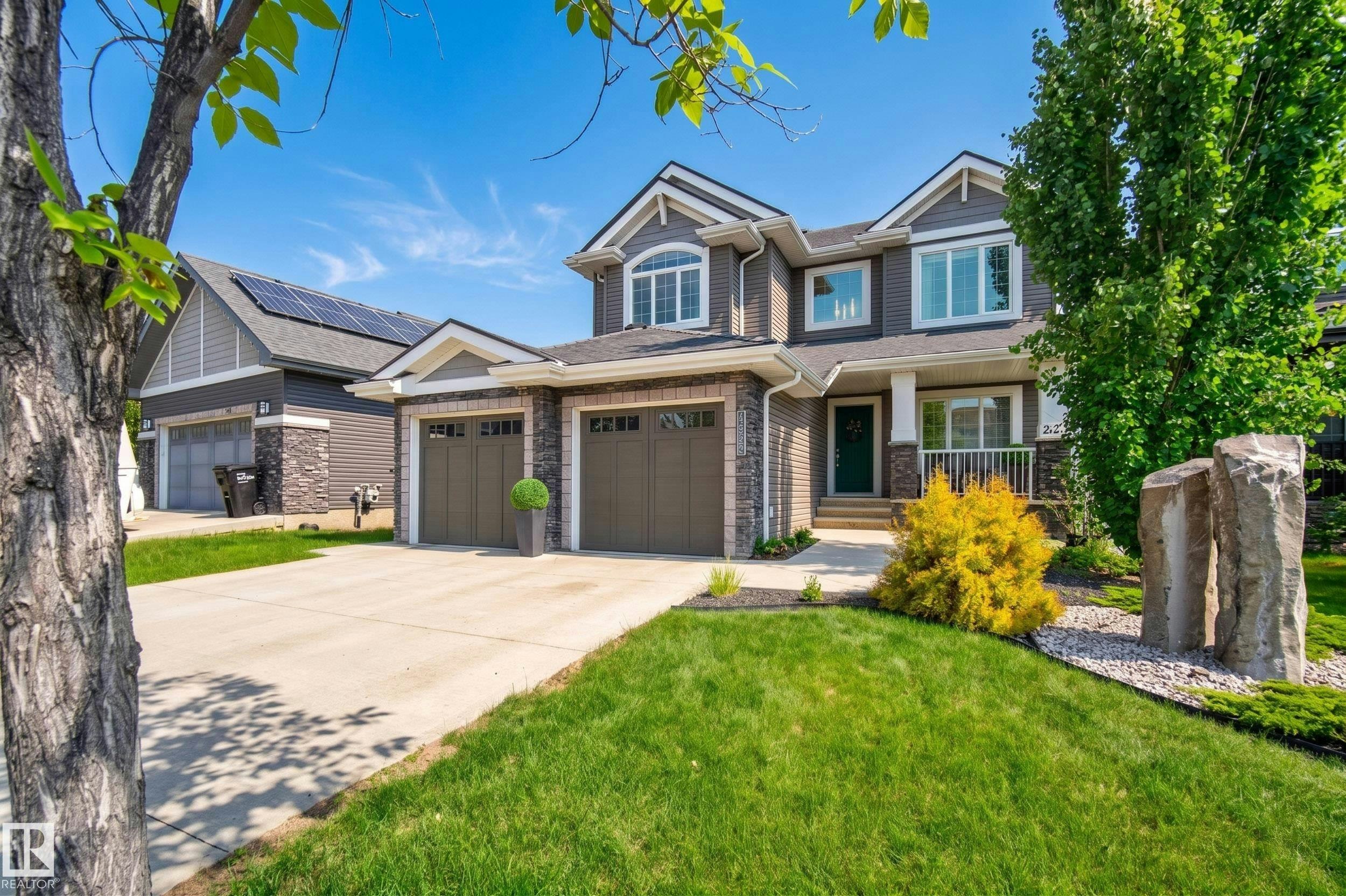 3256 Winspear Crescent, Edmonton, AB, T6X 1P2