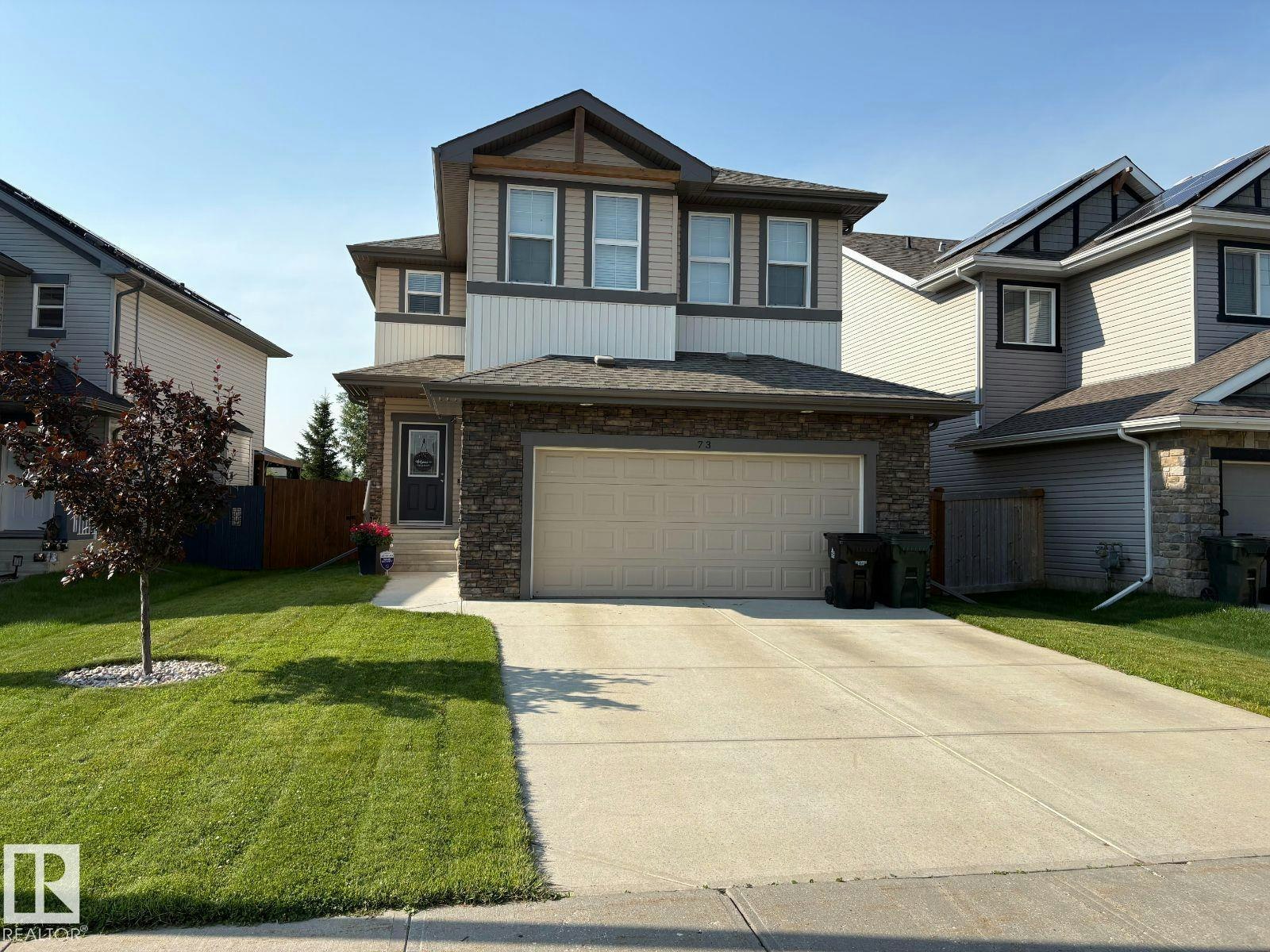 73 Meadowview Landing, Spruce Grove, AB, T7X 0N8