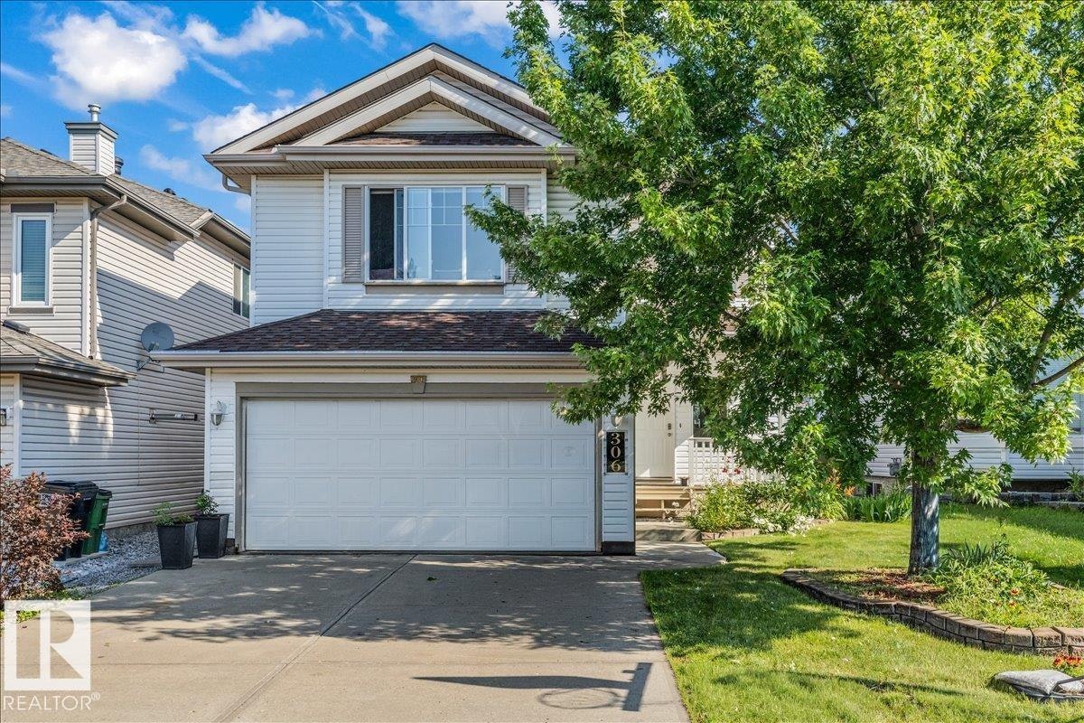 306 Hilliard Close, Edmonton, AB, T6R 3G4