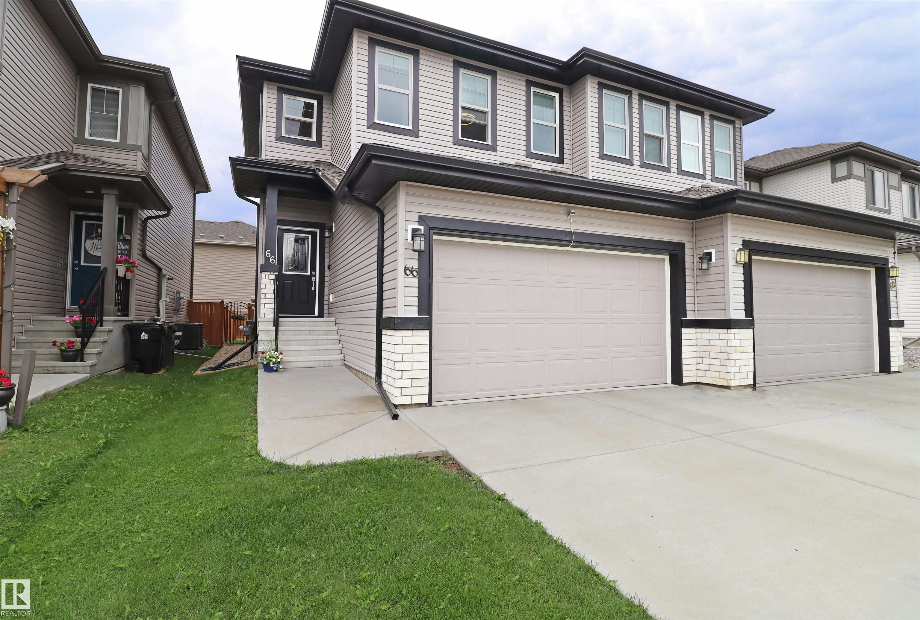 66 Springwood Way, Spruce Grove, AB, T7X 0L4