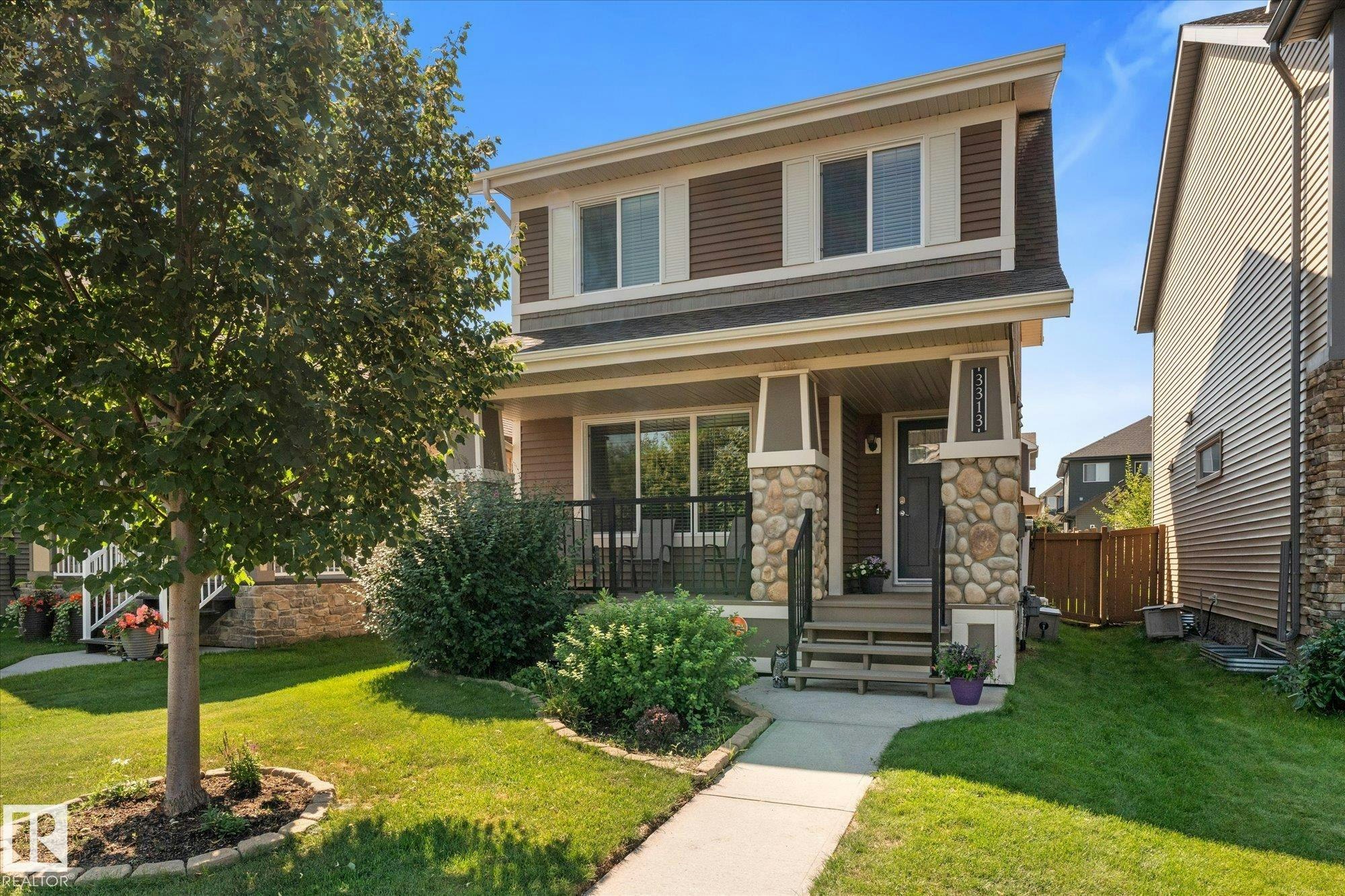 3313 Weidle Way, Edmonton, AB, T6X 1T1