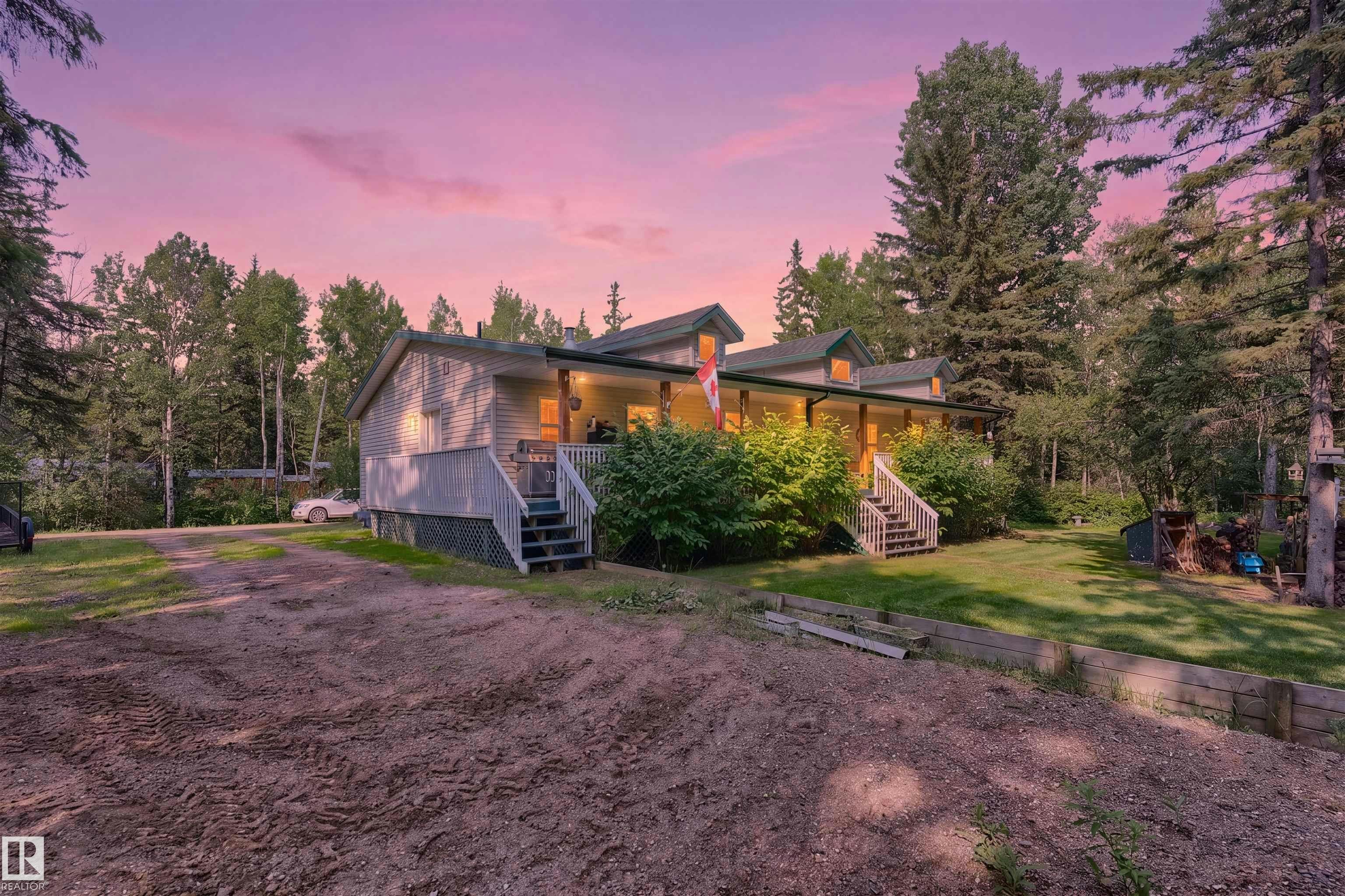 114-190019 Twp Road 653, Rural Athabasca County, AB, T0A 0M0