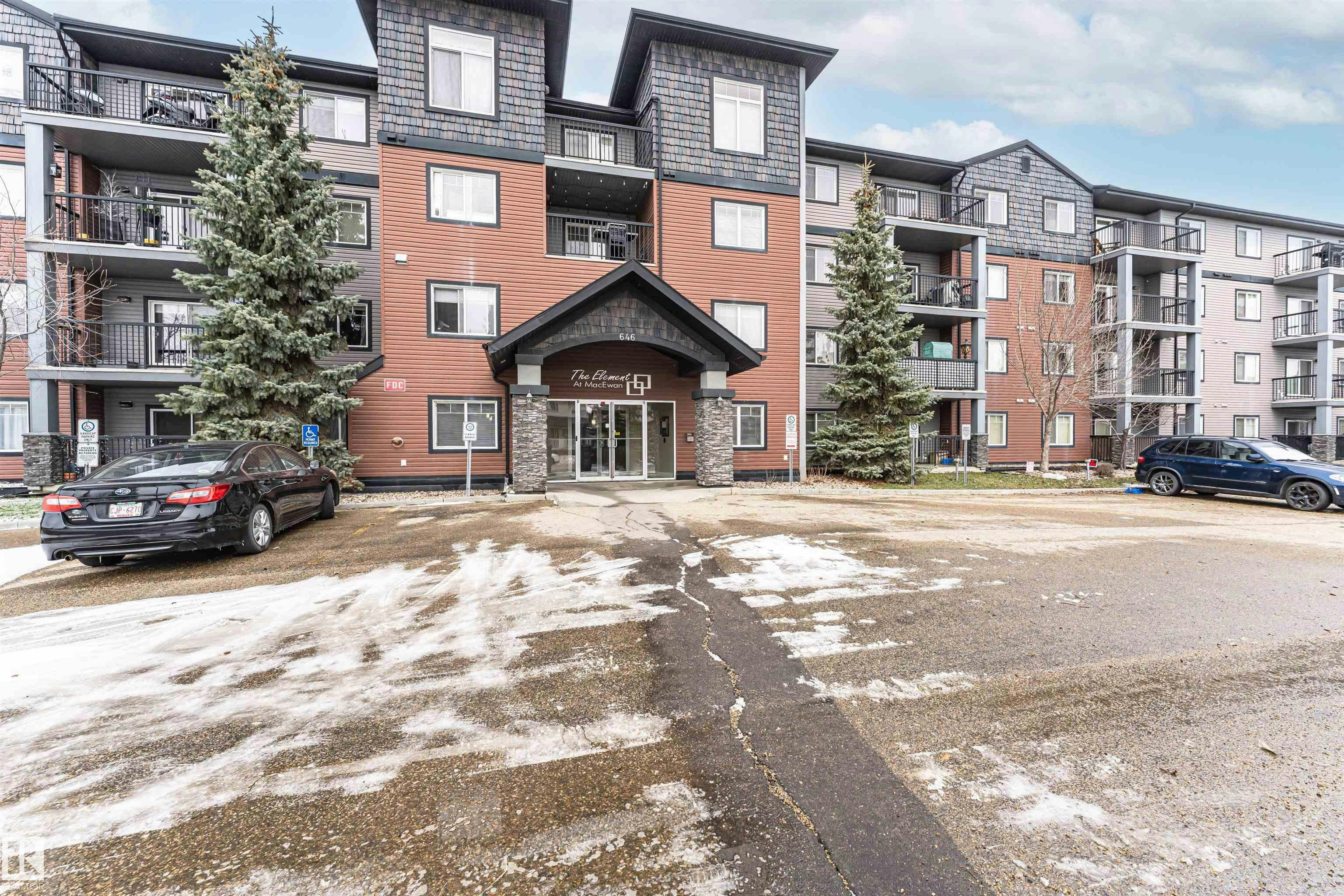 219-646 Mcallister Loop, Edmonton, AB, T6W 0B5