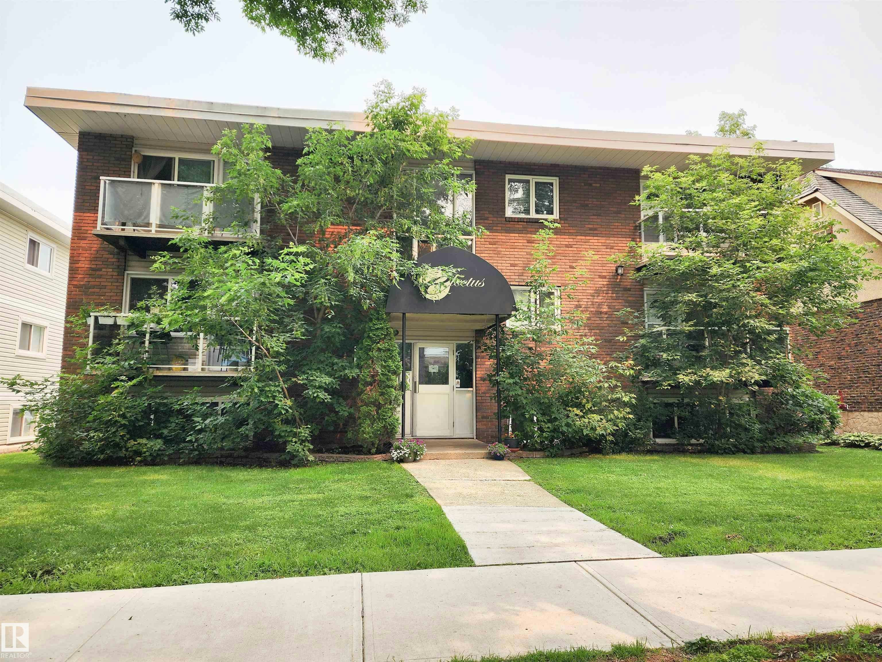 1-10710 84 Avenue, Edmonton, AB, T6E 2H9
