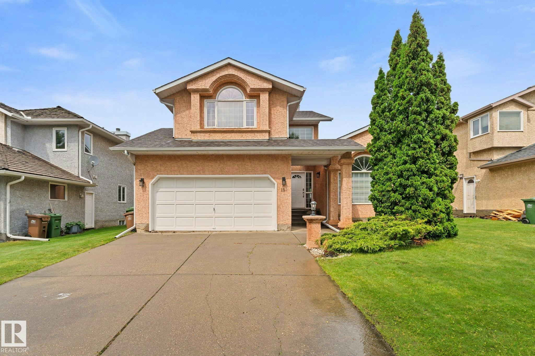 11 Heritage Boulevard NW, St. Albert, AB, T8N 5P8