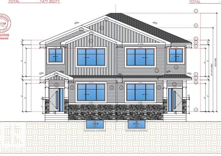 458 Robinson Blvd, Leduc, AB, T9E 1P8