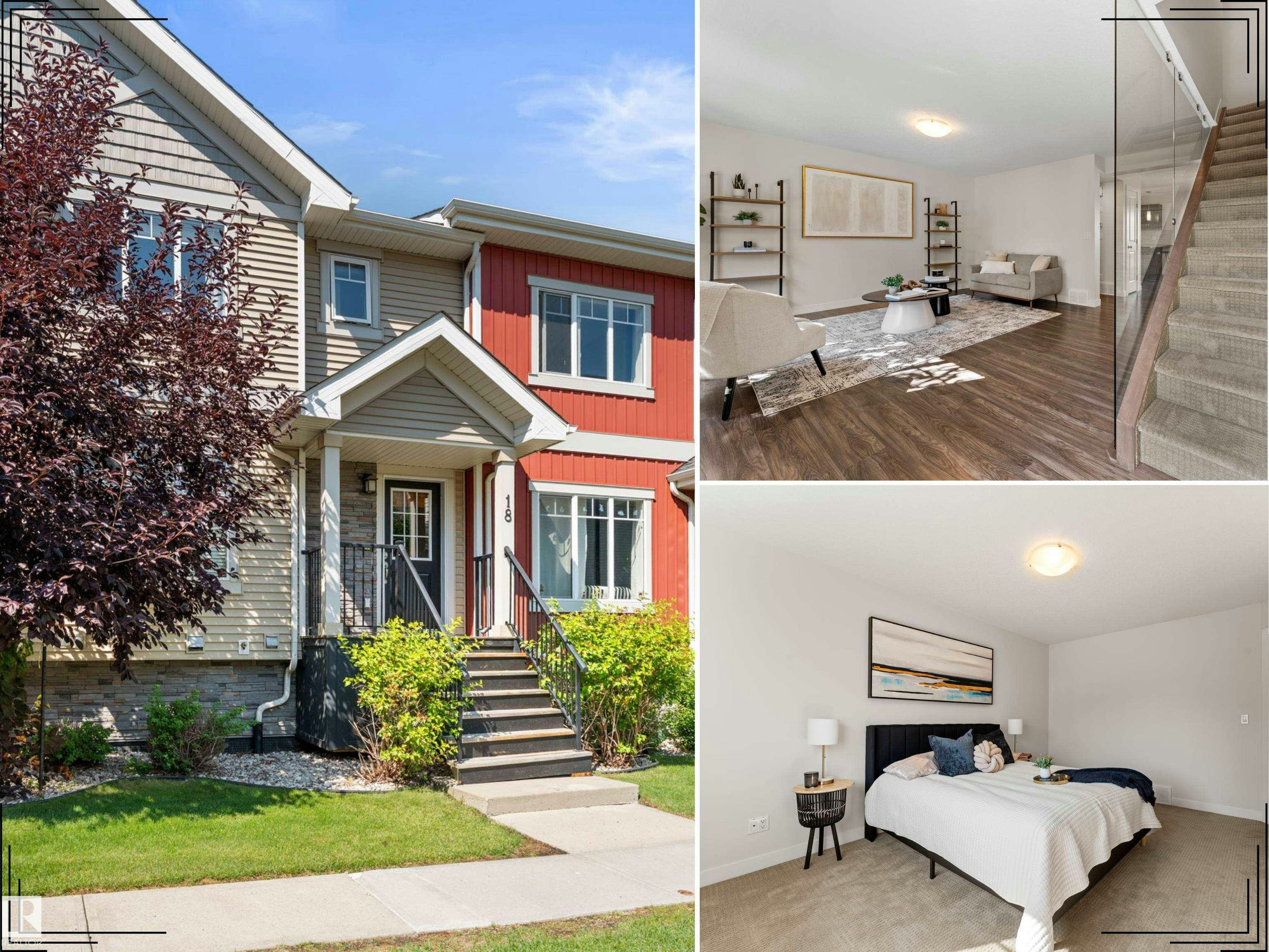 18-7289 South Terwillegar Drive, Edmonton, AB, T6R 0N5