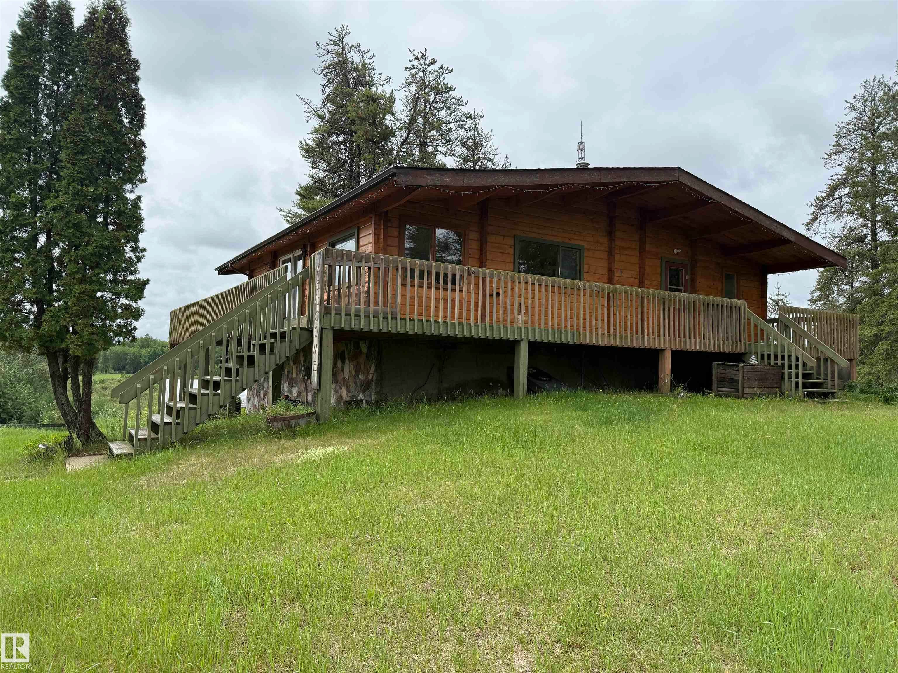 621088 Rge Rd 53, Woodlands County, AB, T0G 1A0