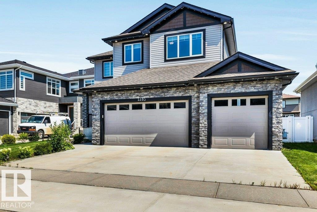 4403 Triomphe Gate, Beaumont, AB, T4X 0C3 - 2