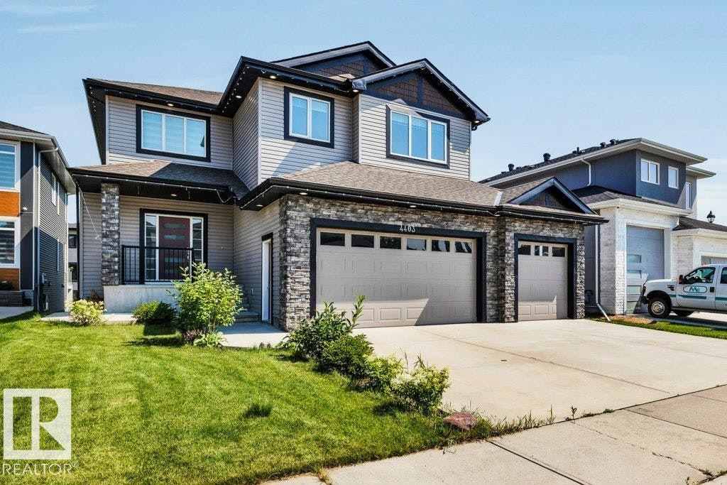 4403 Triomphe Gate, Beaumont, AB, T4X 0C3 - 3