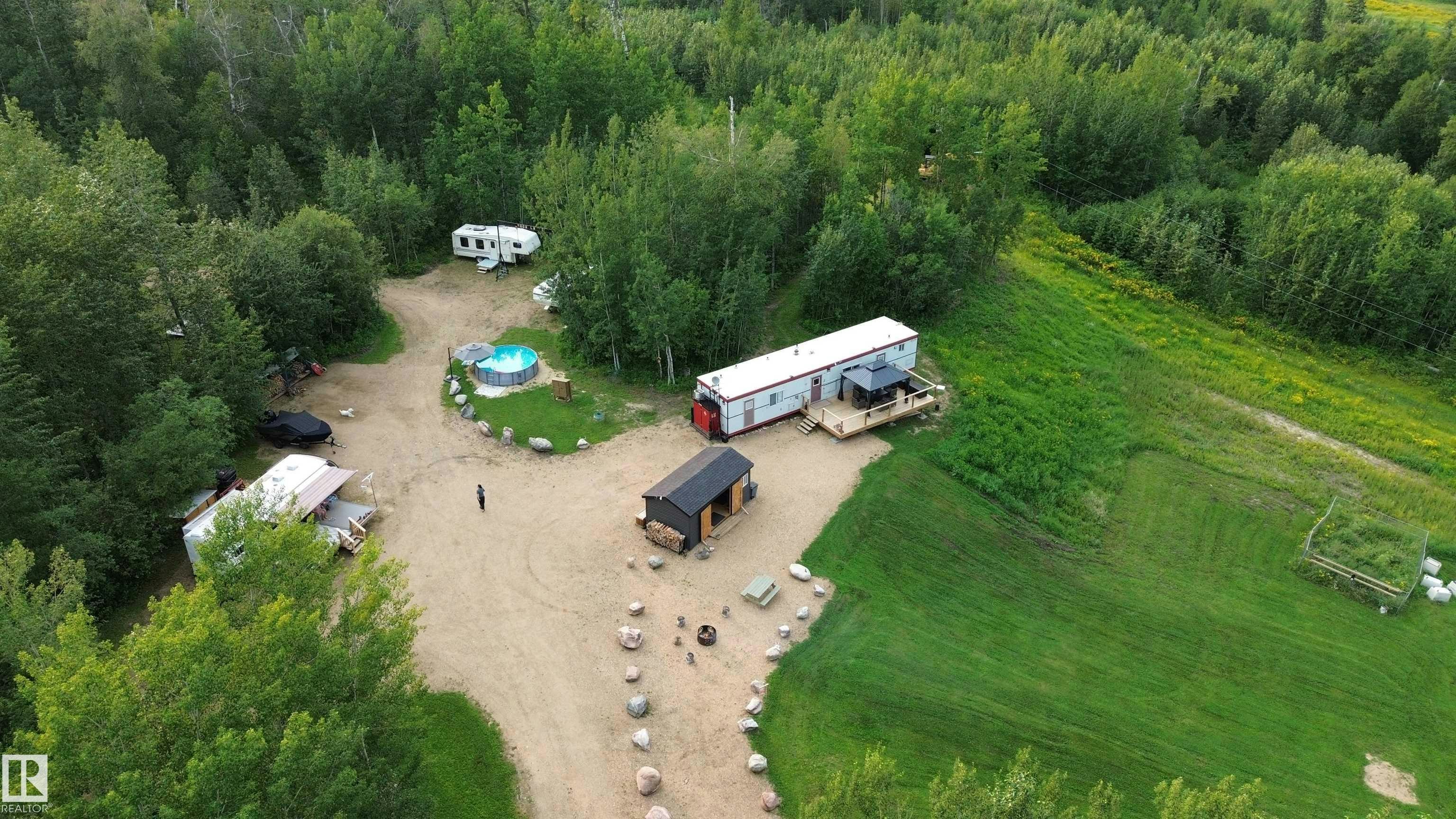 243071 Twp Rd 664, Rural Athabasca County, AB, T0T 1A8