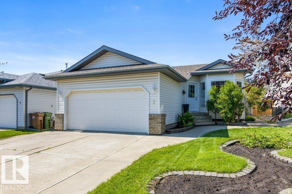 3 Holly Place, St. Albert, AB, T8N 6W7