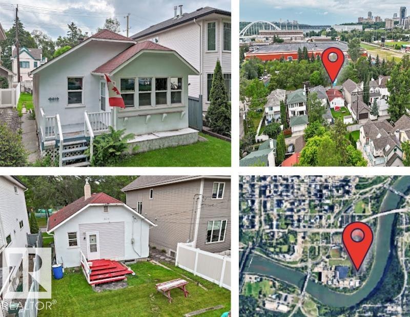 9413 101 Street, Edmonton, AB, T5K 0W5