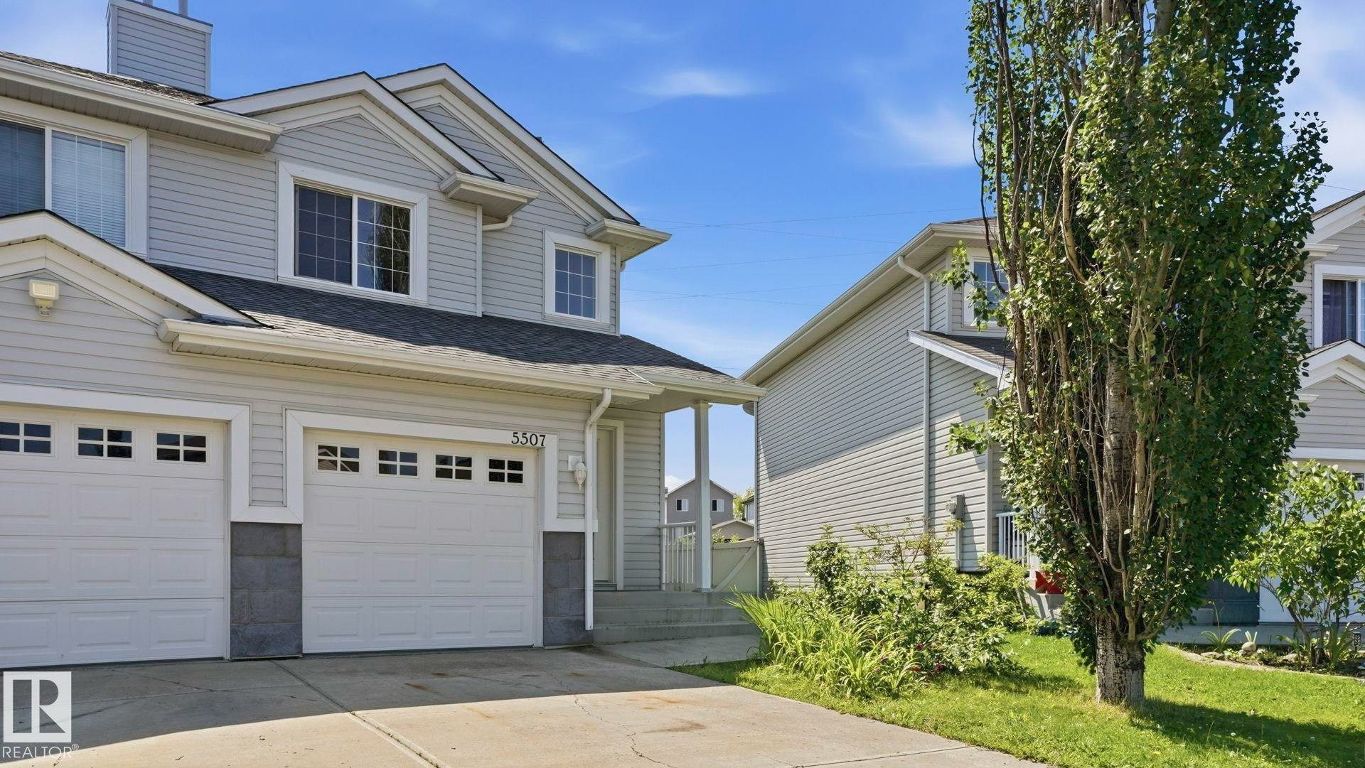 5507 163 Avenue, Edmonton, AB, T5Y 3L2