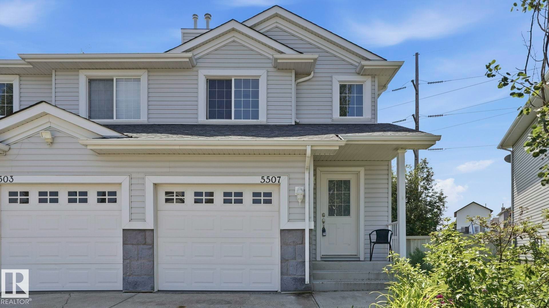 5507 163 Avenue, Edmonton, AB, T5Y 3L2