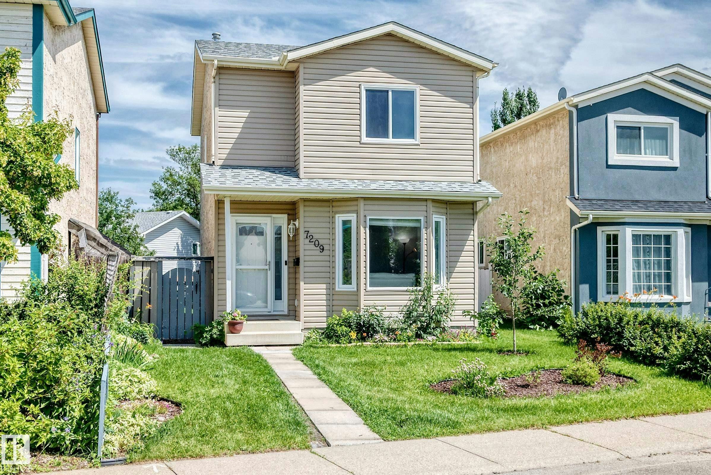 7209 183b Street, Edmonton, AB, T5T 3Z6