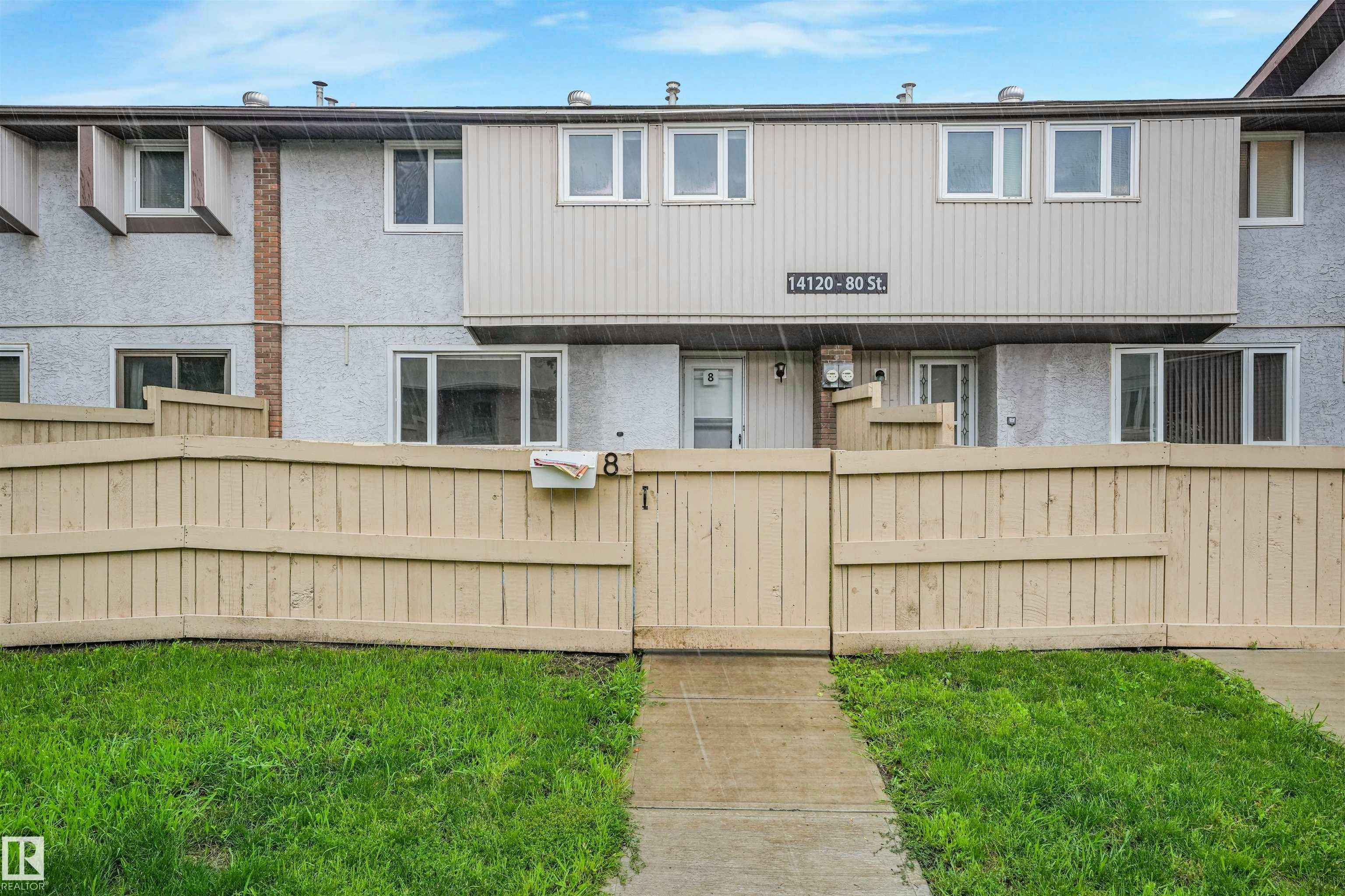 8-14120 80 Street, Edmonton, AB, T5C 1L6