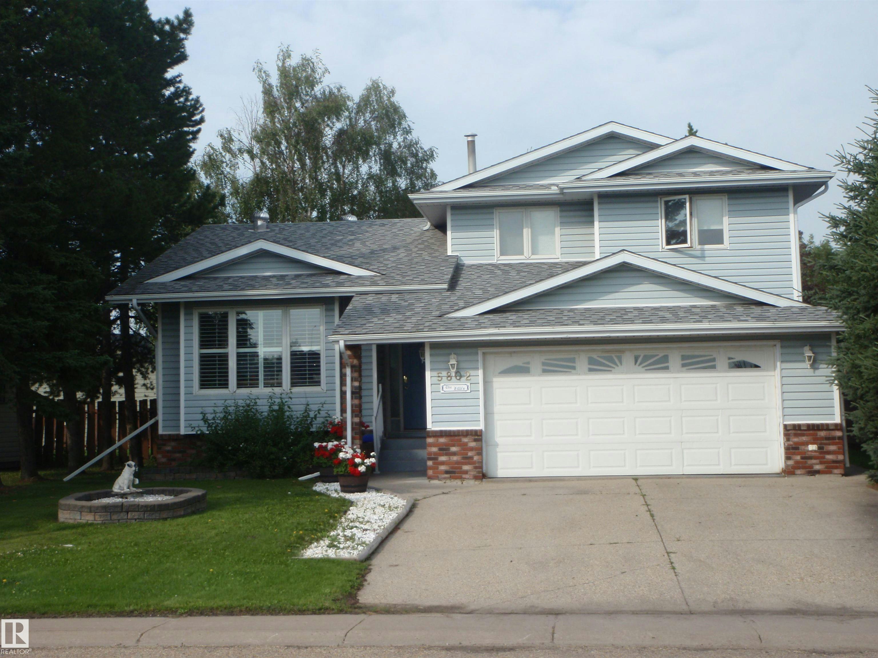 5802 53 Street, Barrhead, AB, T7N 1N1