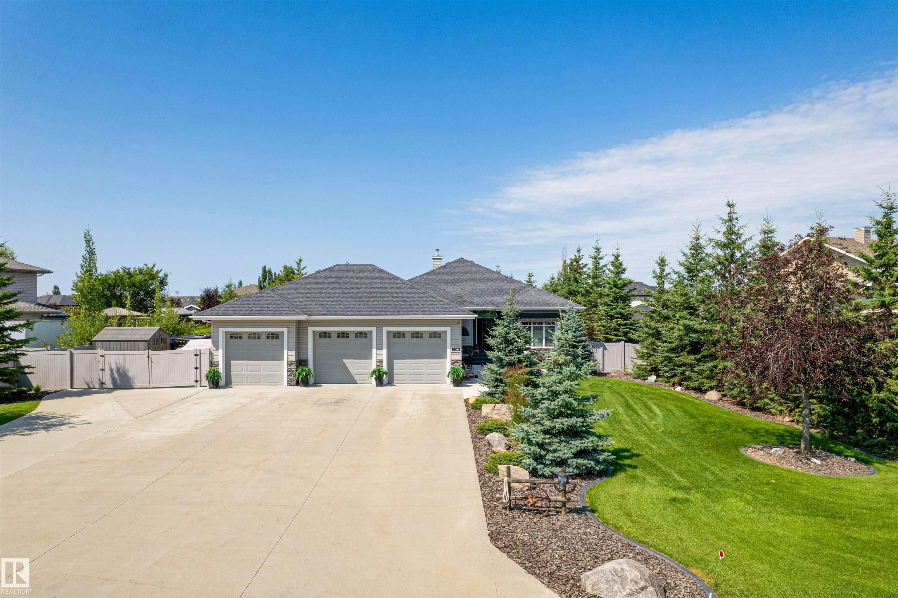156 Greenfield Way, Fort Saskatchewan, AB, T8L 4P8