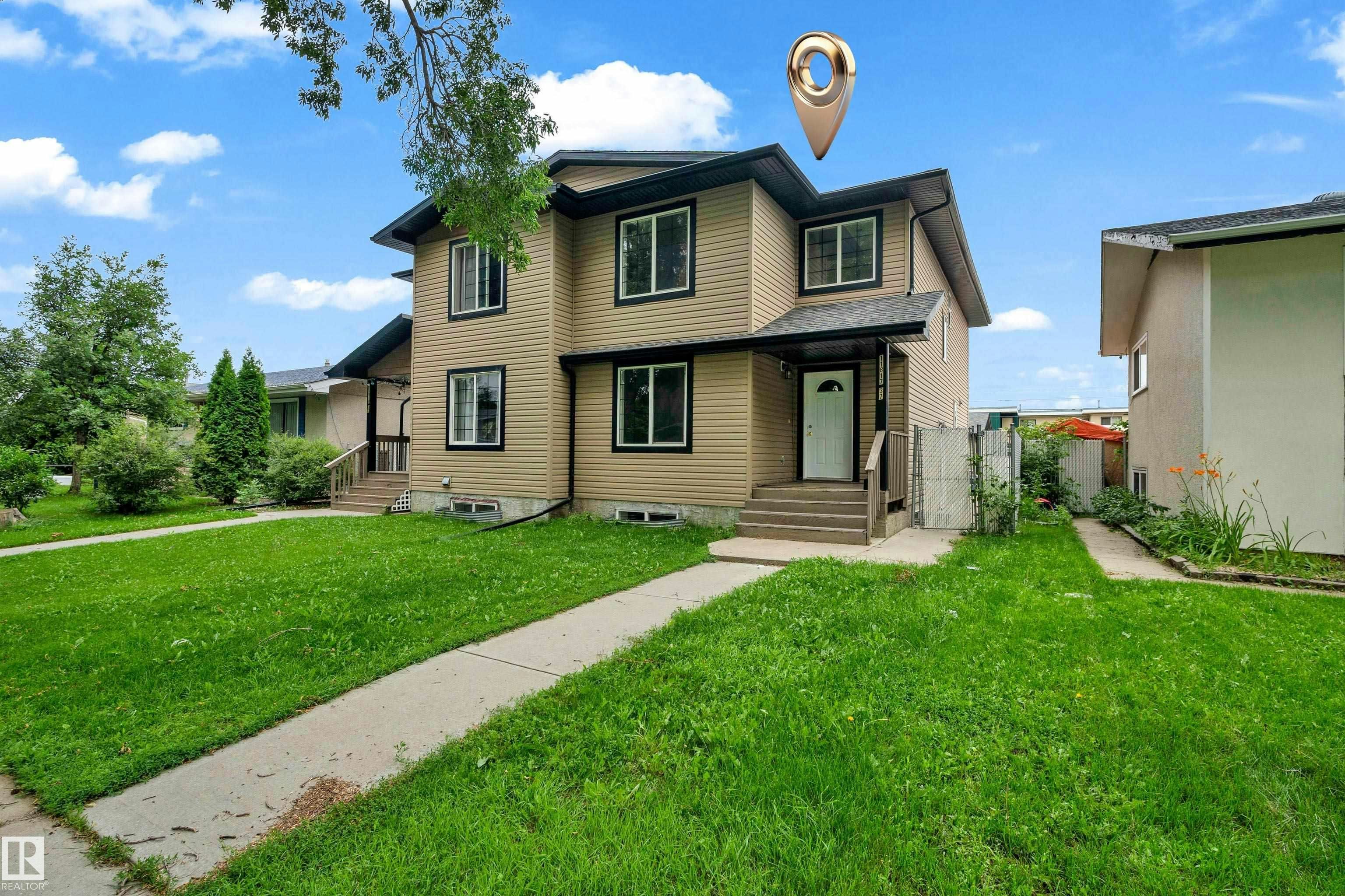 11817 37 Street, Edmonton, AB, T5W 2B7