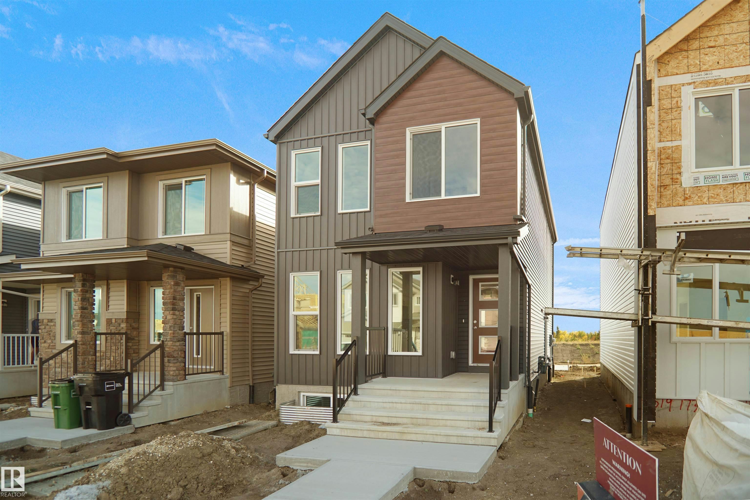 7389 Keeler Crescent, Edmonton, AB, T6W 4J9