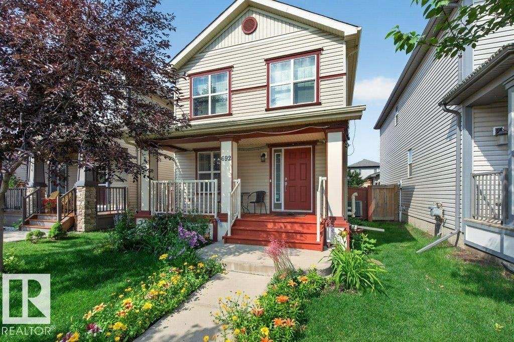 692 Secord Boulevard, Edmonton, AB, T5T 6Z6