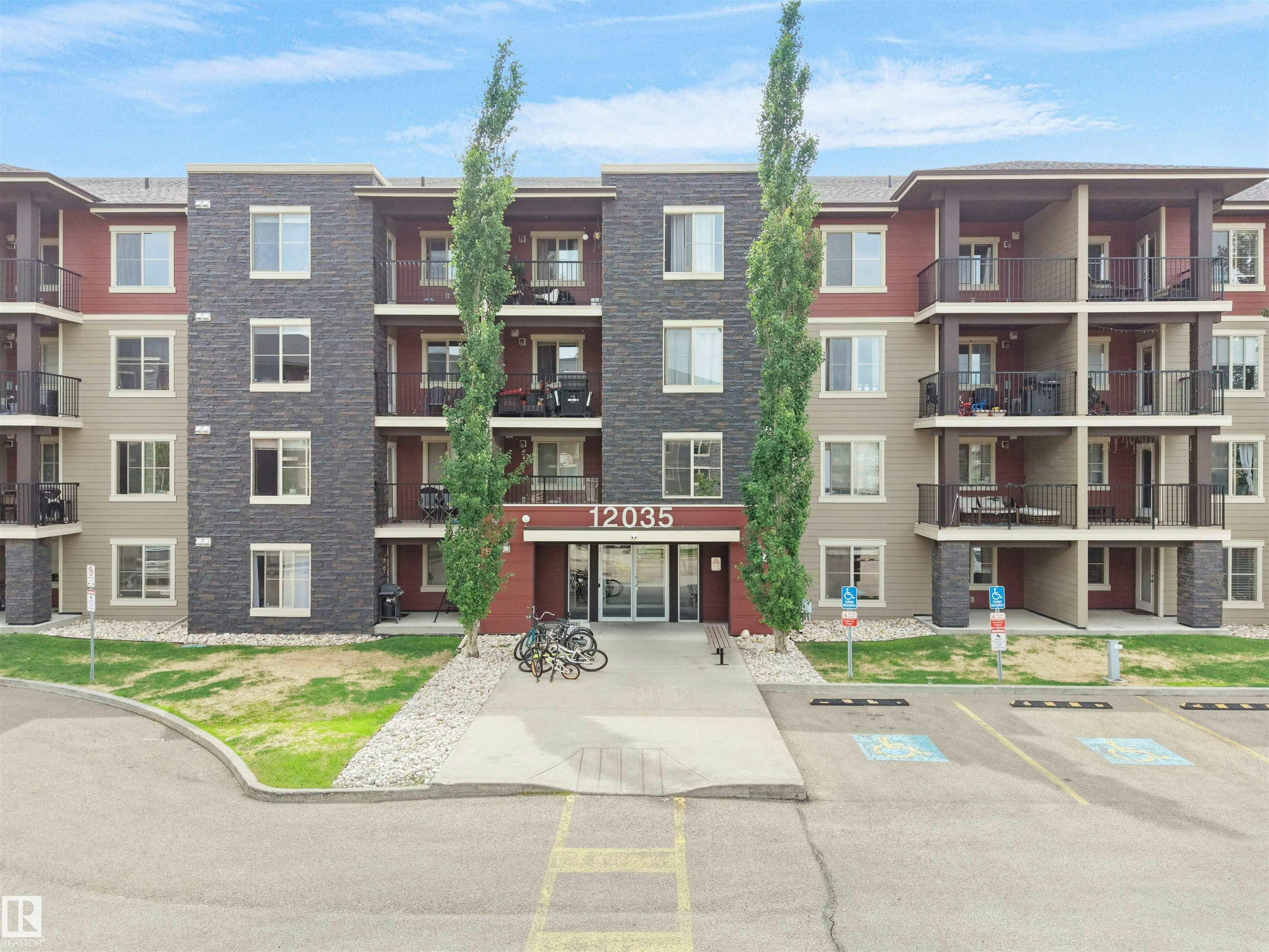 417-12035 22 Avenue, Edmonton, AB, T6W 2X9