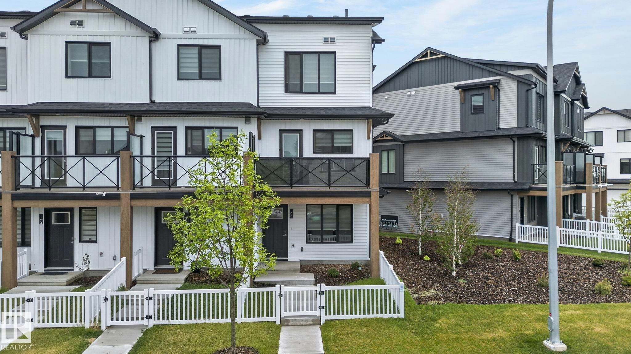 44-1025 Secord Promenade, Edmonton, AB, T5T 7V4