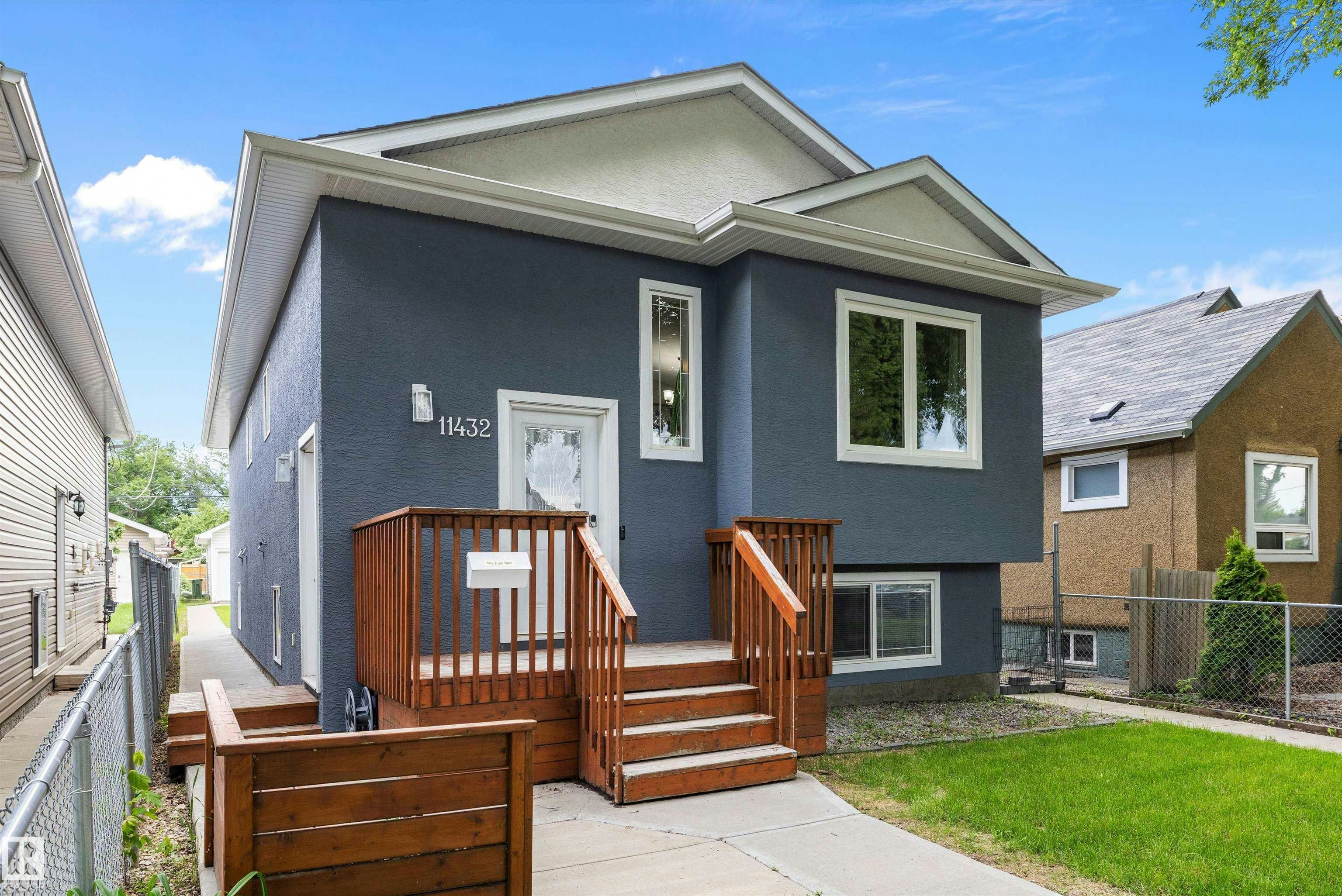 11432 87 Street, Edmonton, AB, T5B 3M1