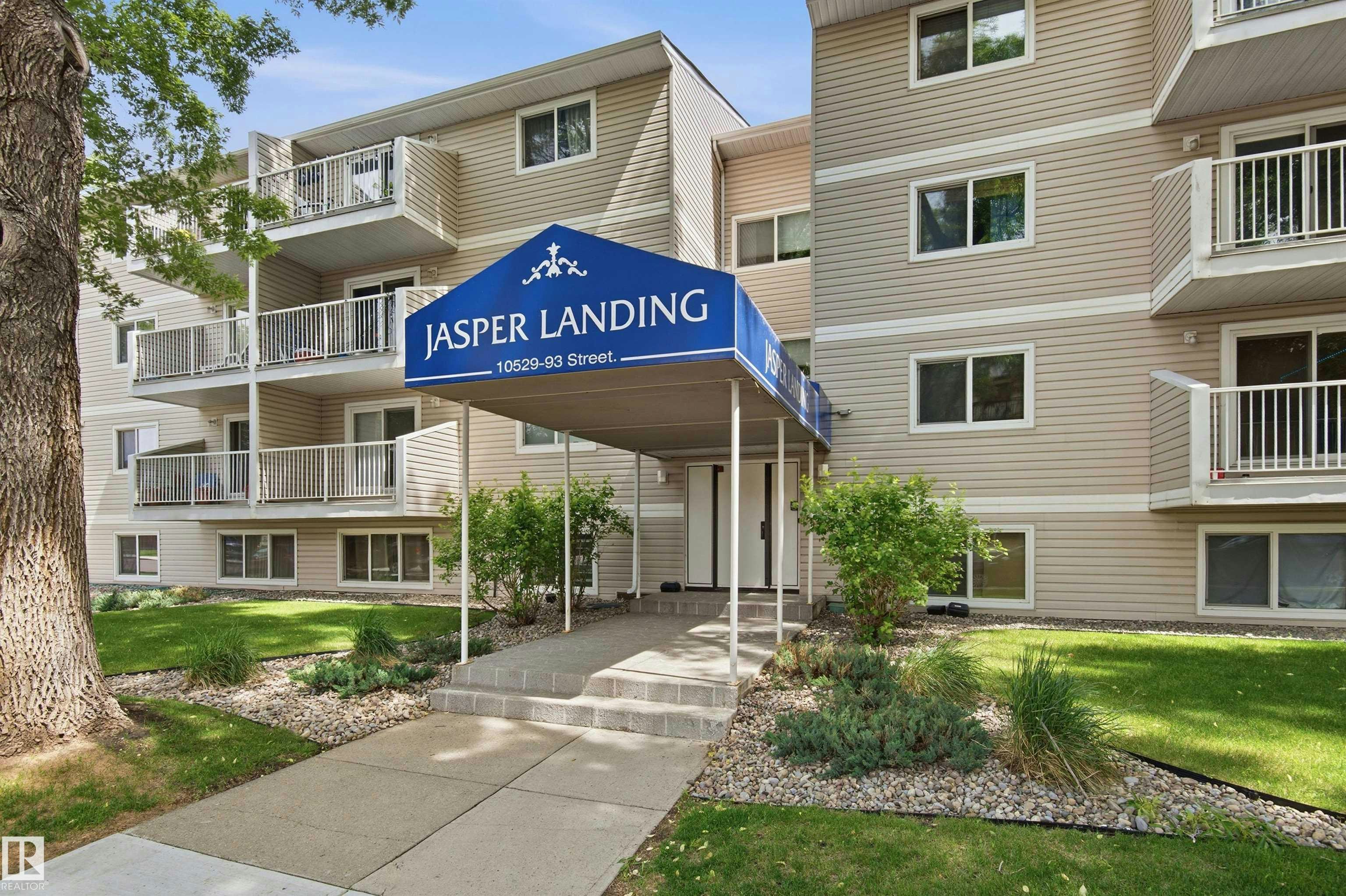 112-10529 93 Street, Edmonton, AB, T5H 1X6