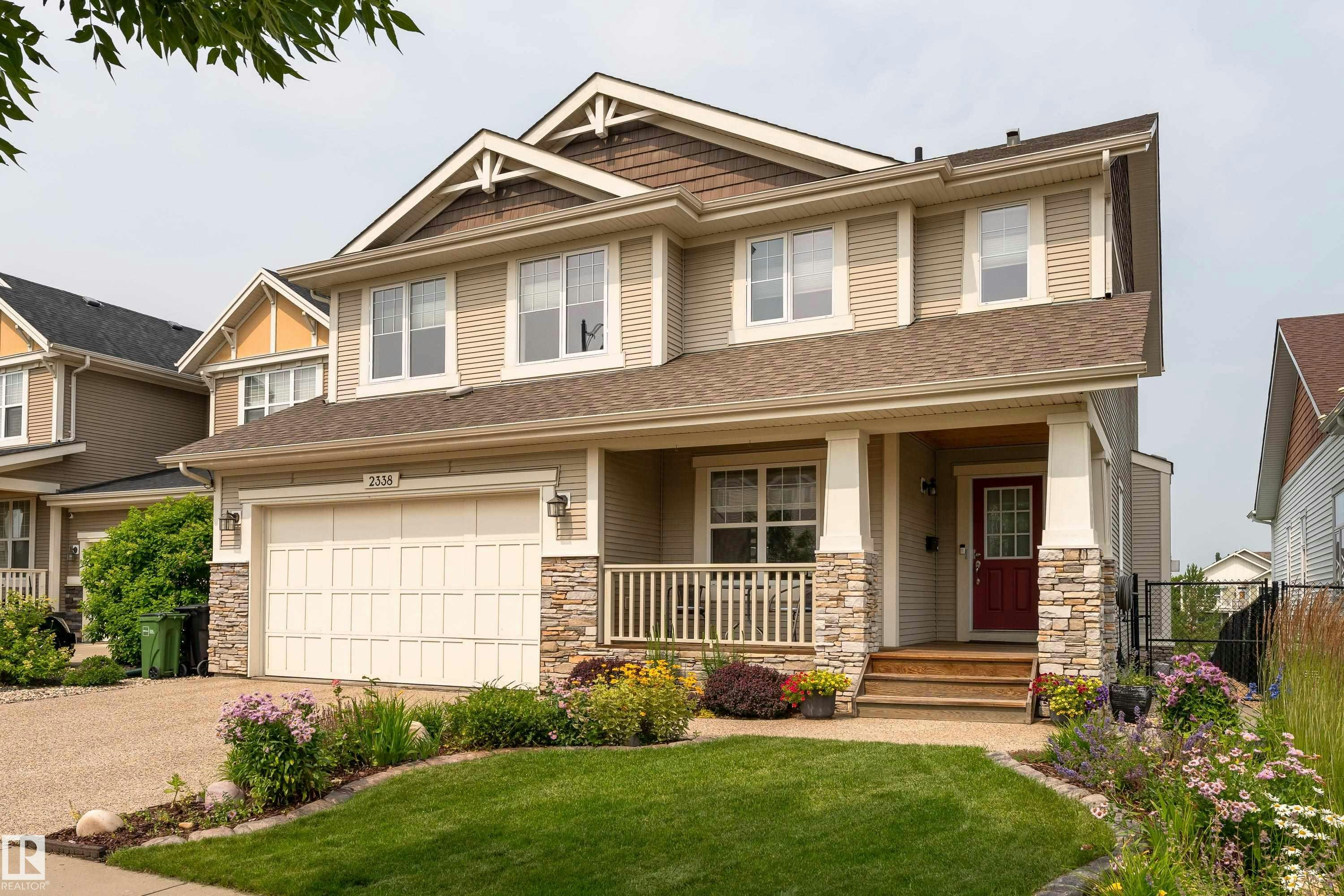 2338 Frezenberg Avenue, Edmonton, AB, T5E 5R9