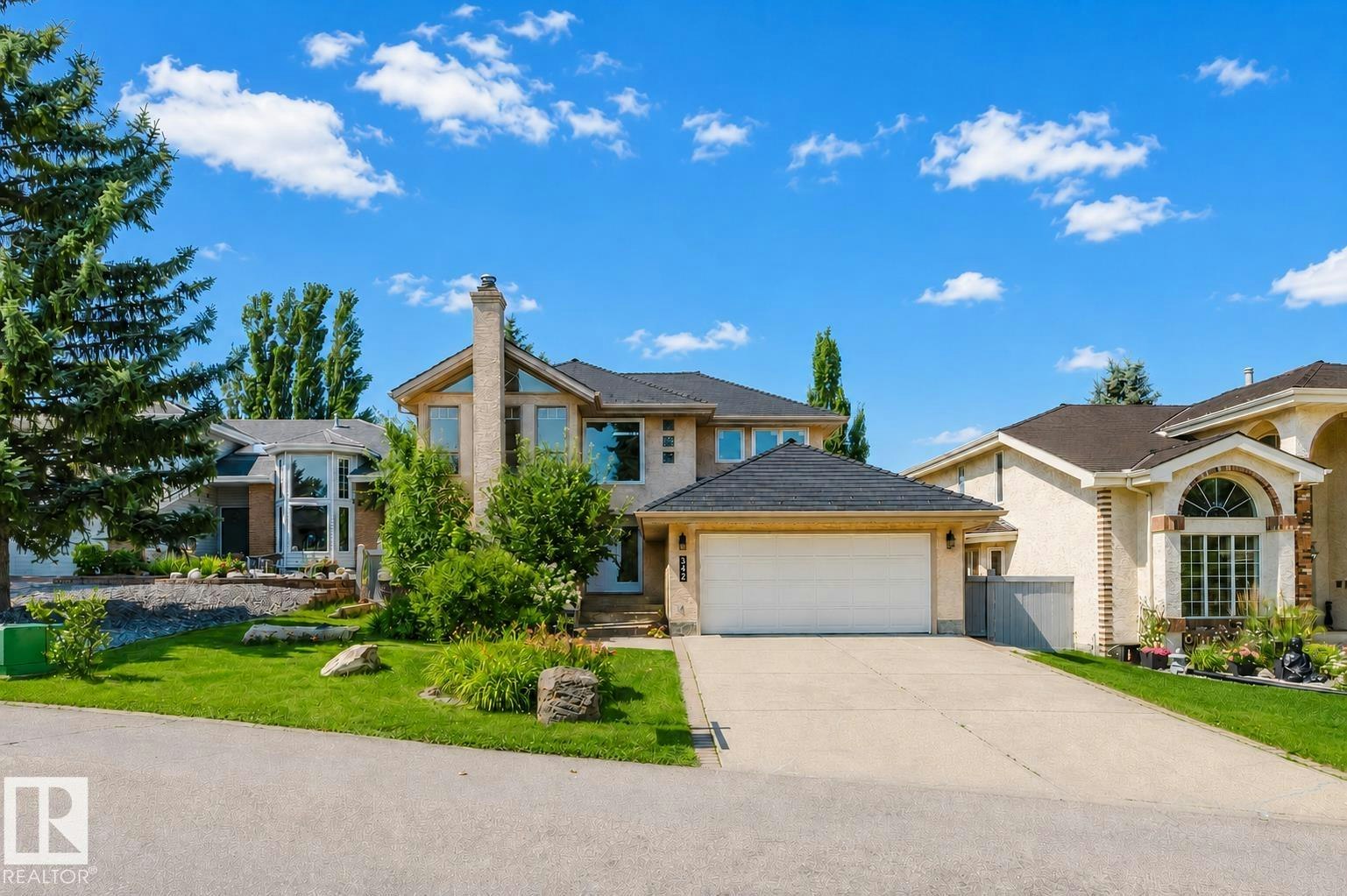 342 O'connor Close, Edmonton, AB, T6R 1L5