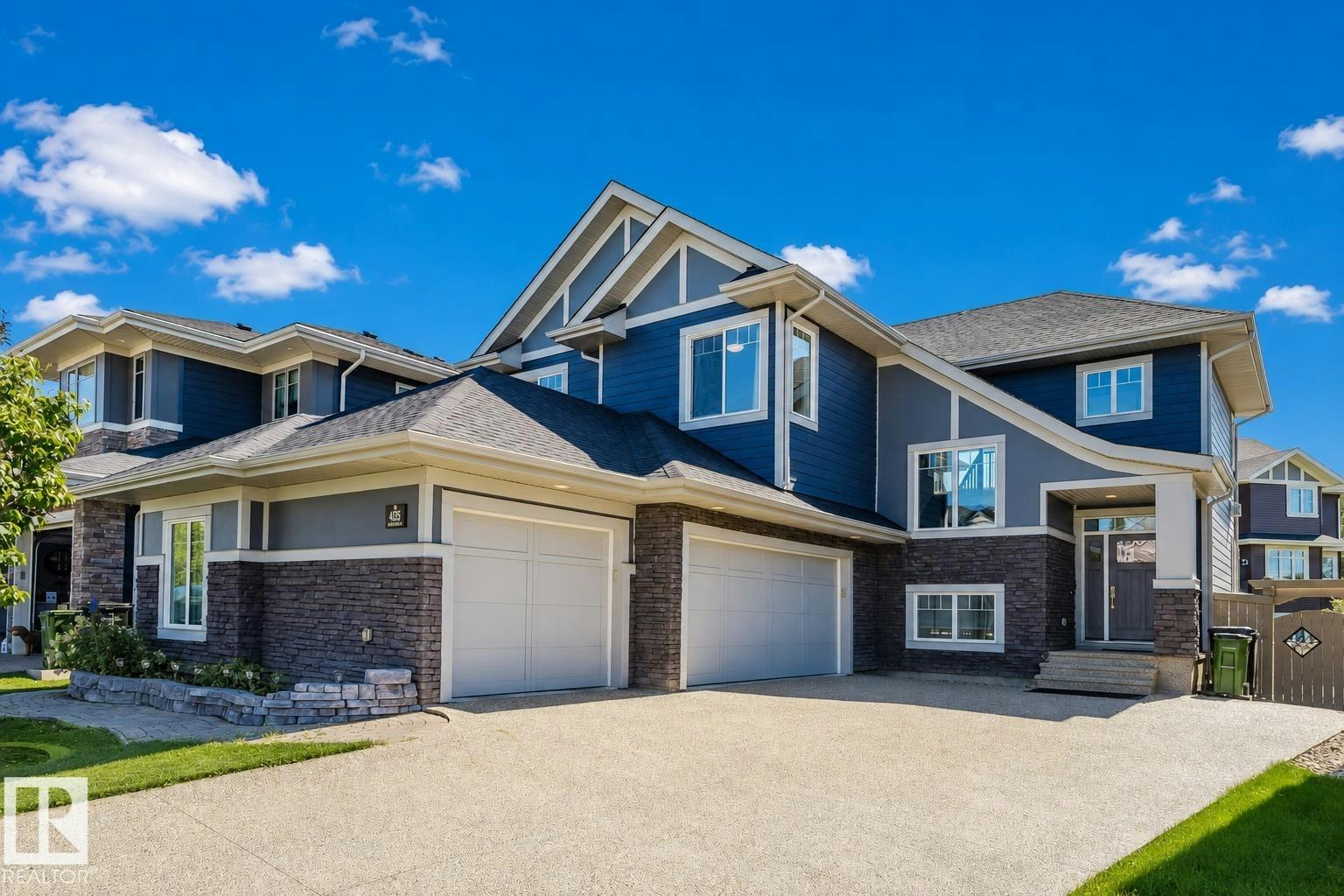 4125 Kennedy Green, Edmonton, AB, T6W 3B1