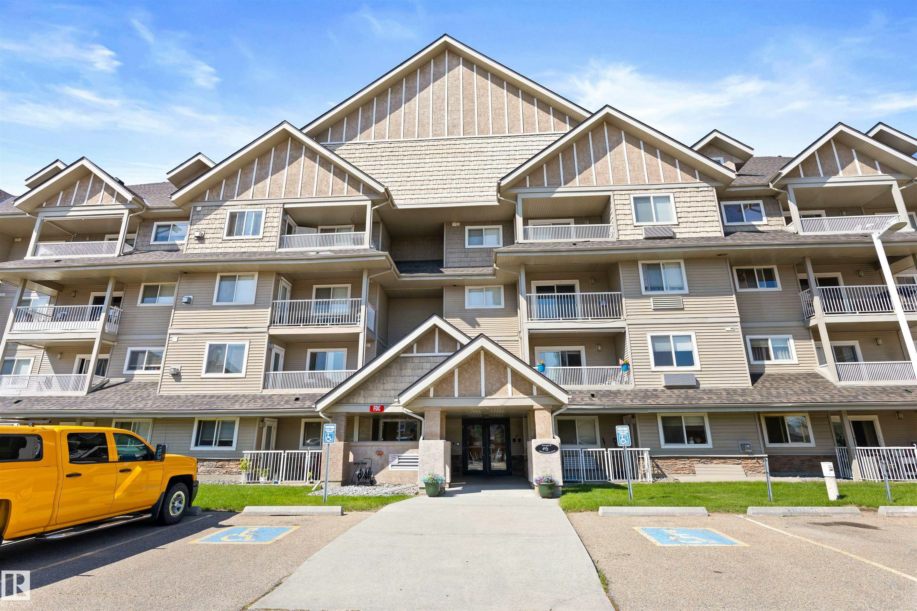 411B-6 Spruce Ridge Drive, Spruce Grove, AB, T7X 4P4