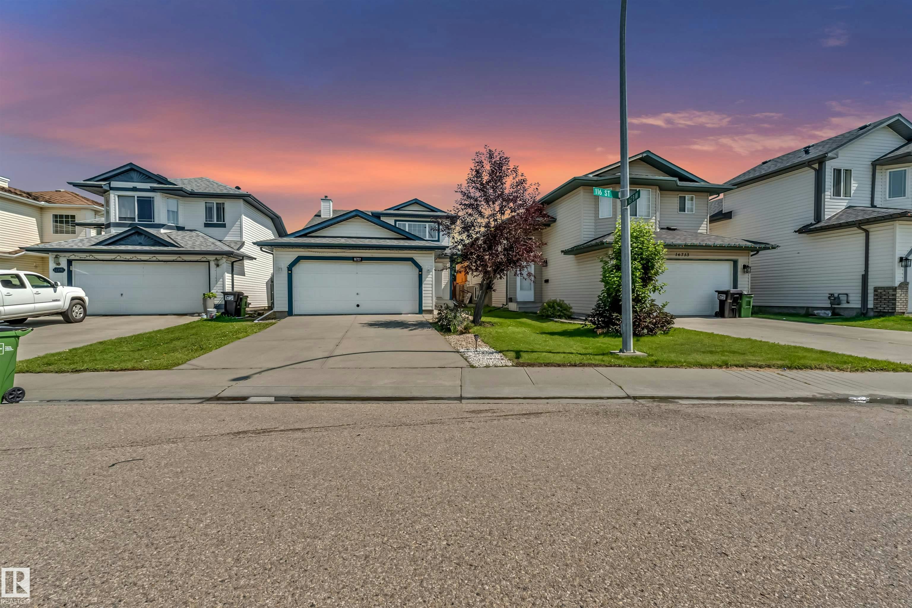 16737 116 Street, Edmonton, AB, T5X 6B8