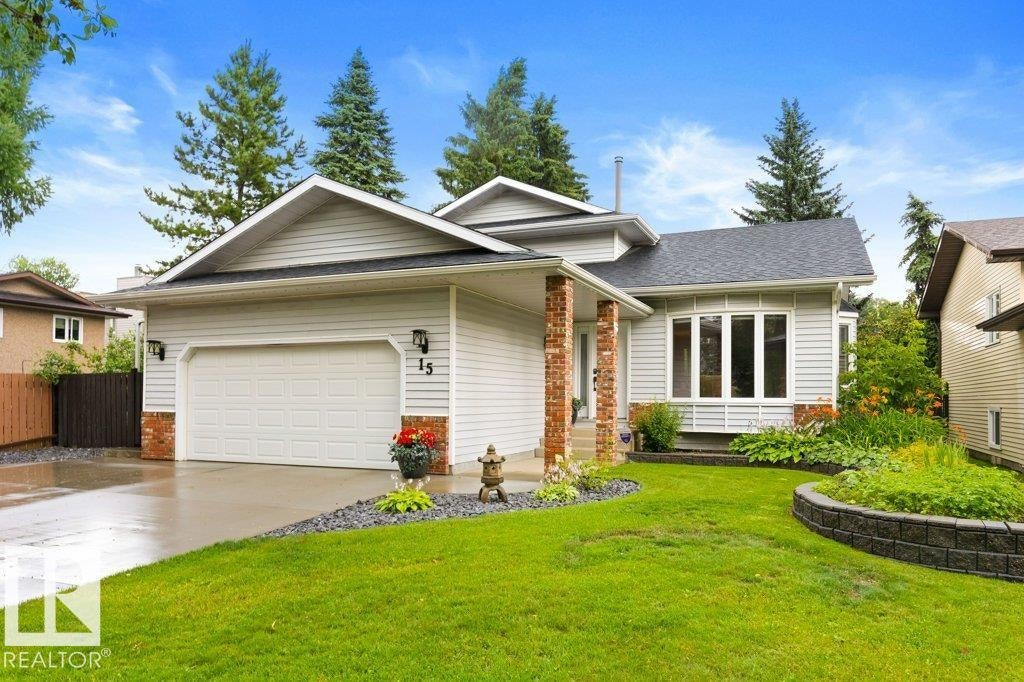15 Lucien Drive, St. Albert, AB, T8N 4M3