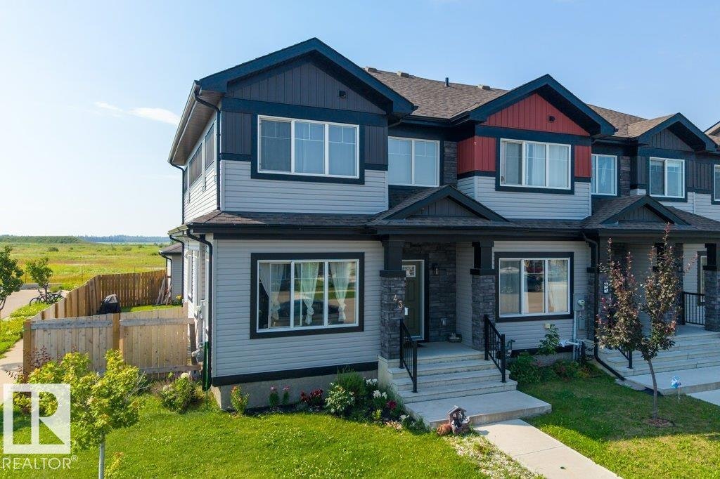 43 Sienna Boulevard, Fort Saskatchewan, AB, T8L 0W3