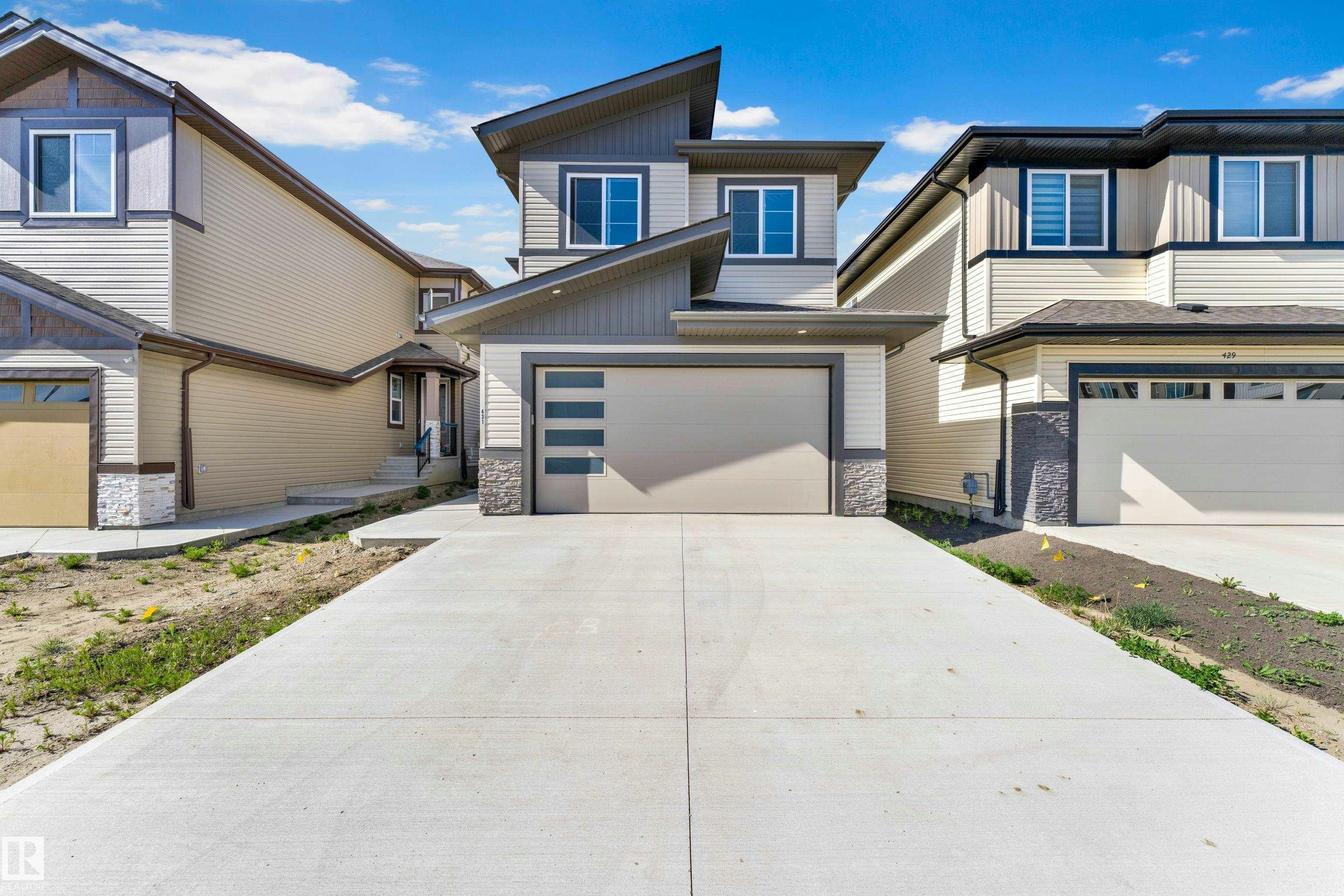431 Roberts Crescent, Leduc, AB, T9E 1N4