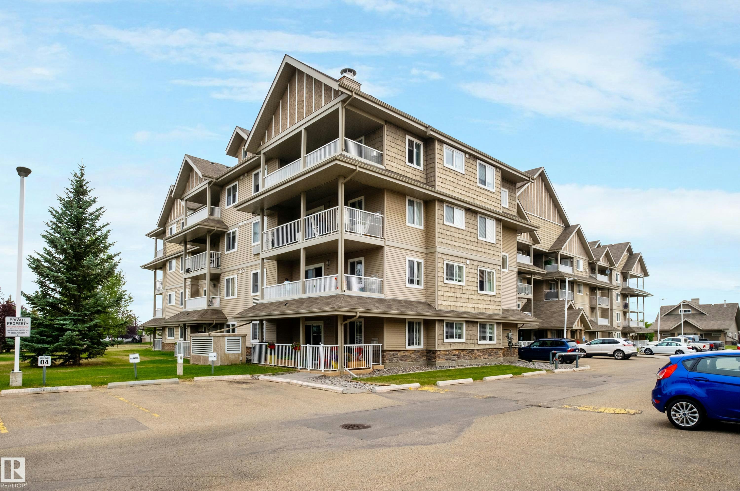 408A-6 Spruce Ridge Drive, Spruce Grove, AB, T7X 3M5
