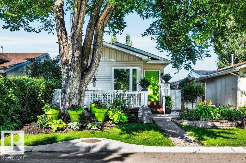 216 Greenwood Drive, Spruce Grove, AB, T7X 1Y9