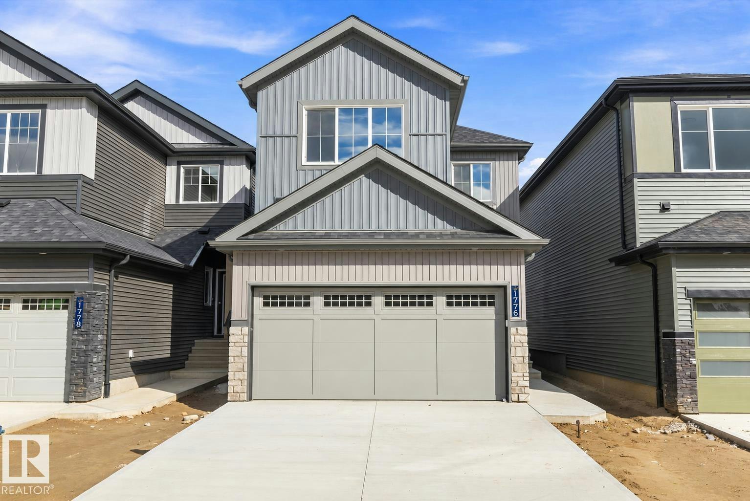 1776 Crossbill Loop, Edmonton, AB, T5S 0Y4