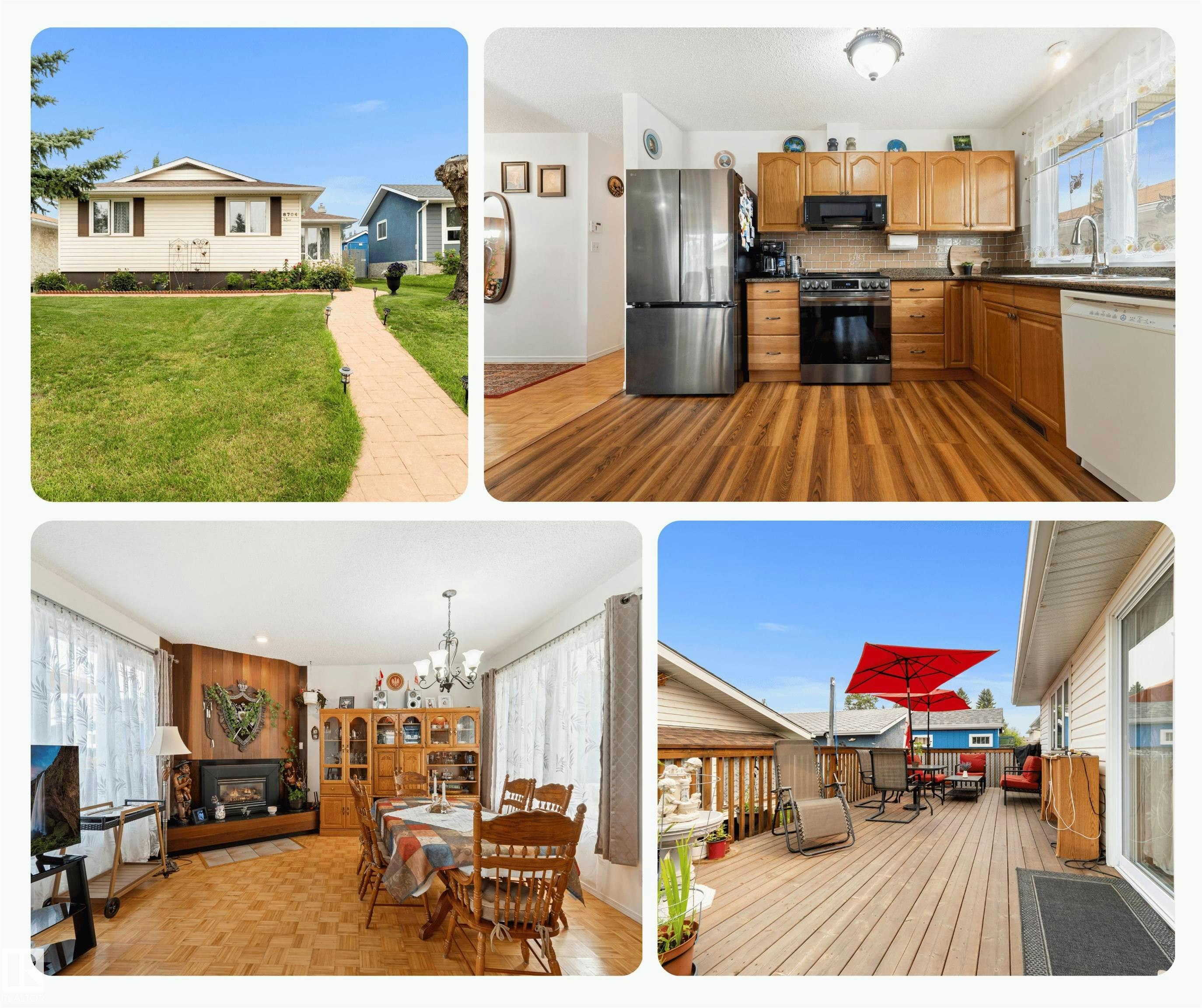 8704 43 Avenue, Edmonton, AB, T6K 1A7