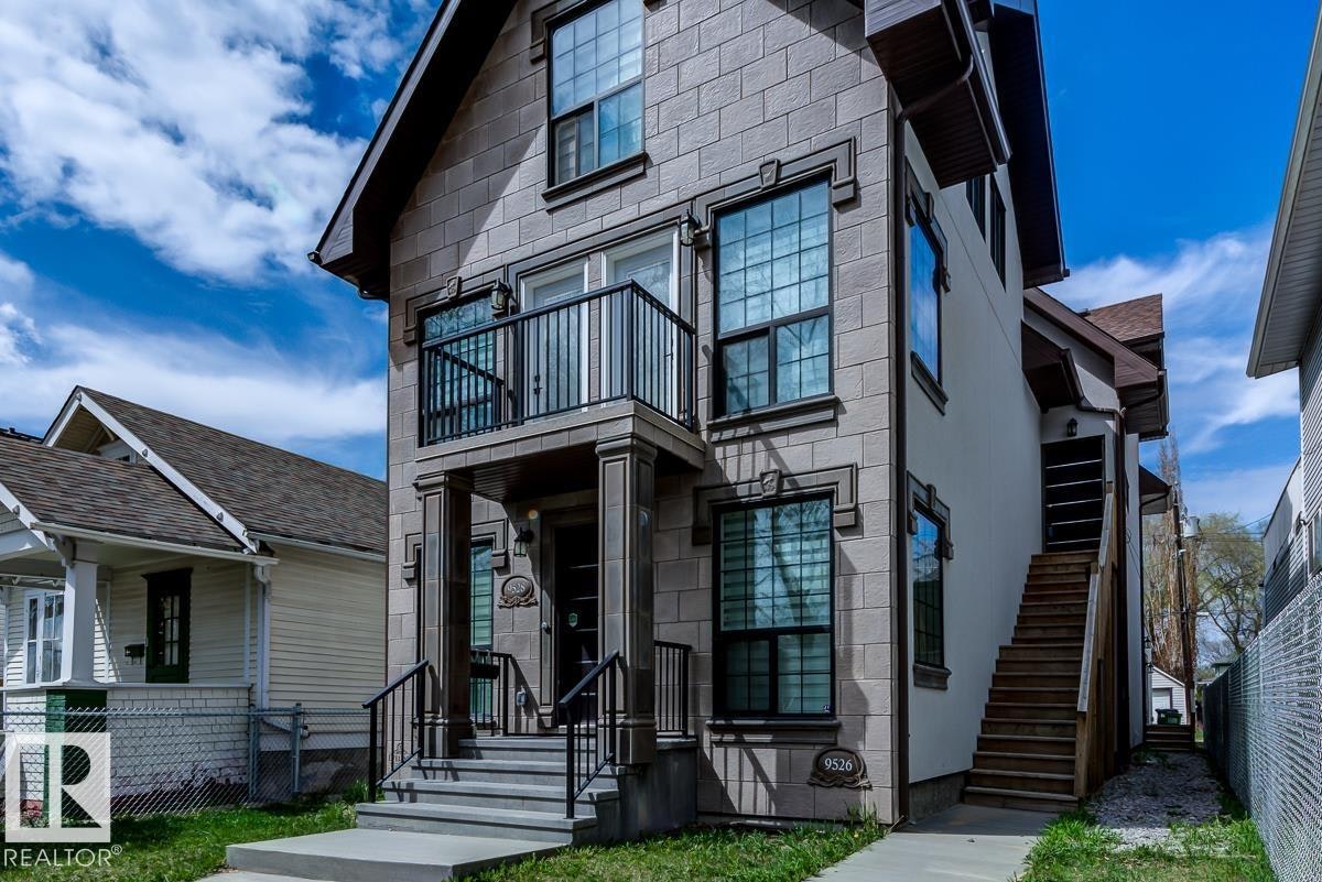 9526 109a Avenue, Edmonton, AB, T5H 1G3